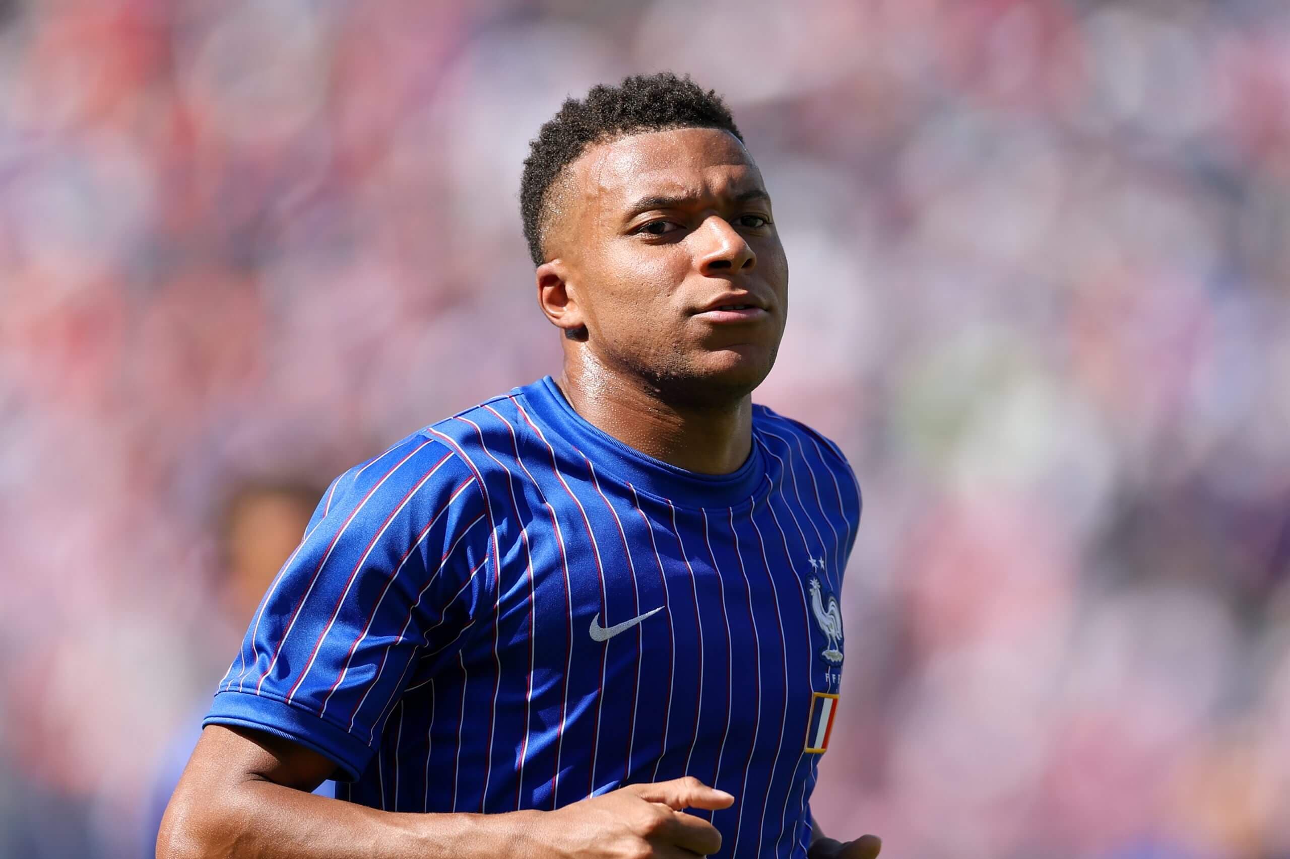 Paraguay senator demands Mbappe apology as government rejects his comments