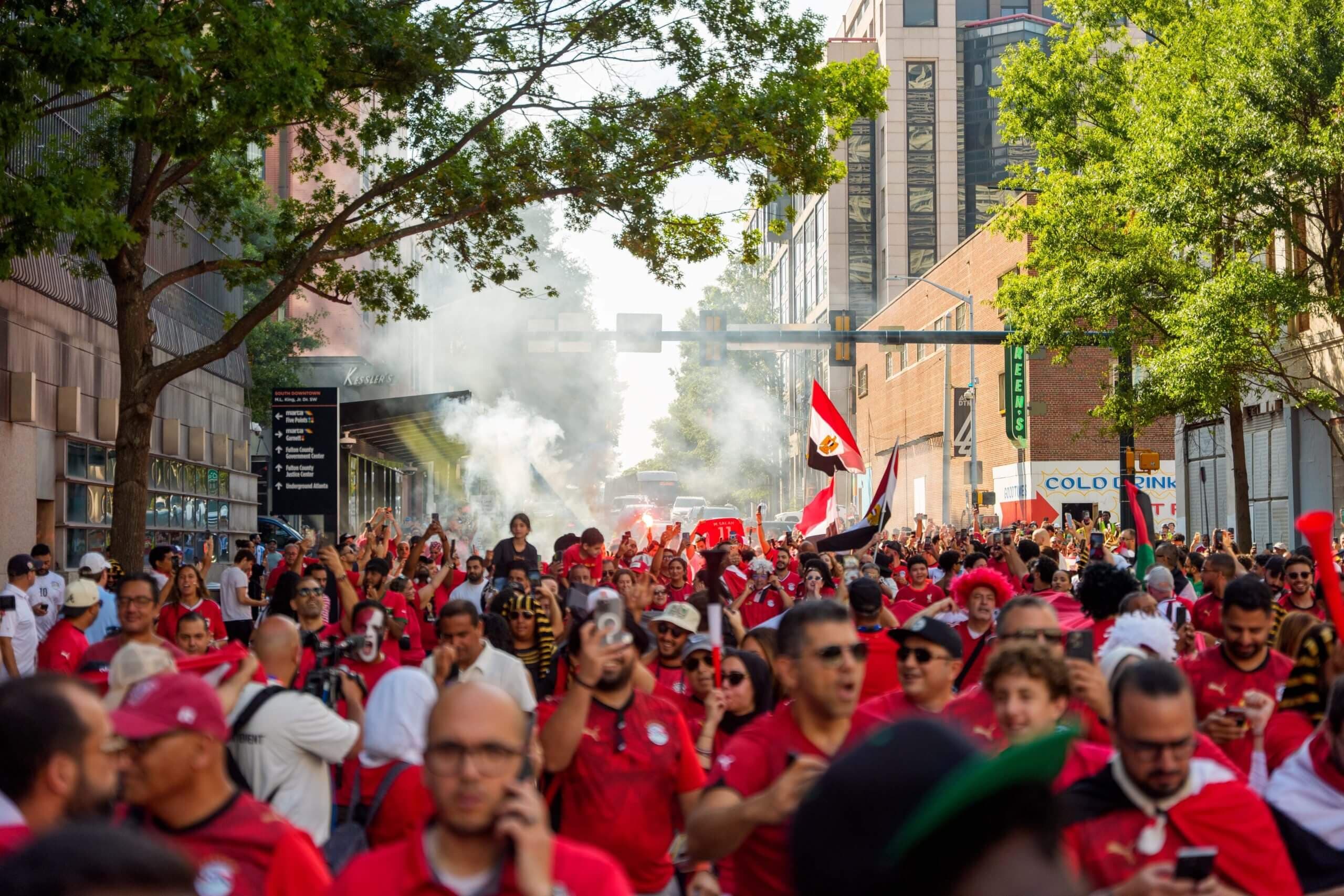 World Cup weather: Hot in Atlanta for Argentina vs Egypt, pleasant in Vancouver for Switzerland vs Colombia