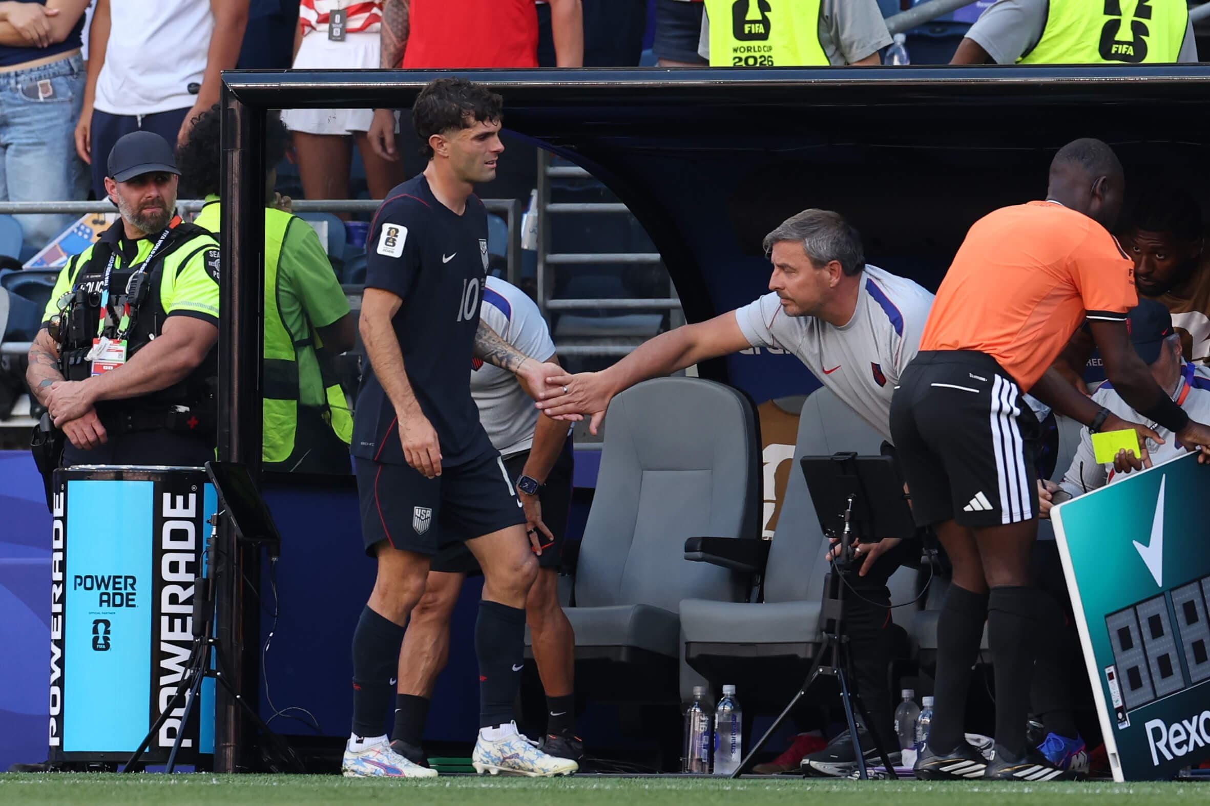 Christian Pulisic's World Cup was a microcosm of his career, not evidence he doesn't care