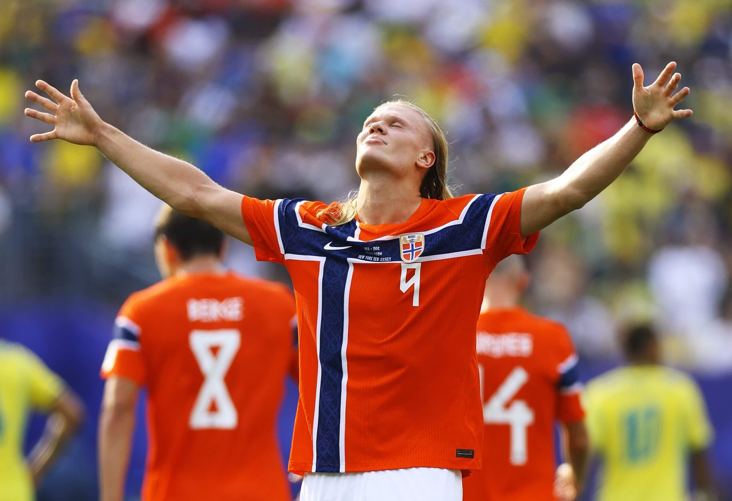 How England can stop Erling Haaland and beat Norway
