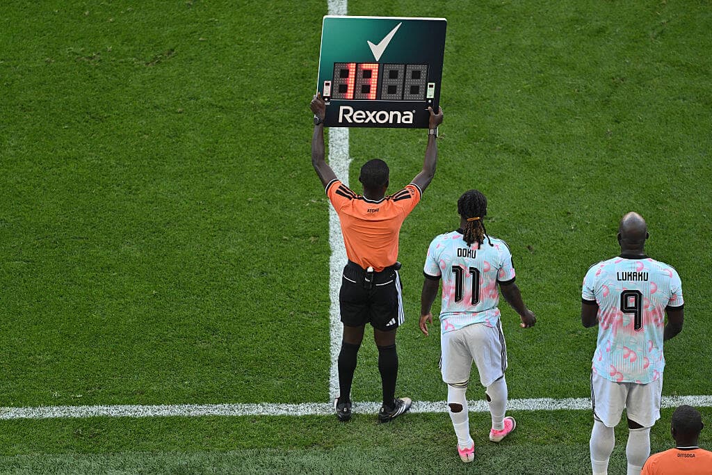 How substitutions are deciding World Cup games like never before