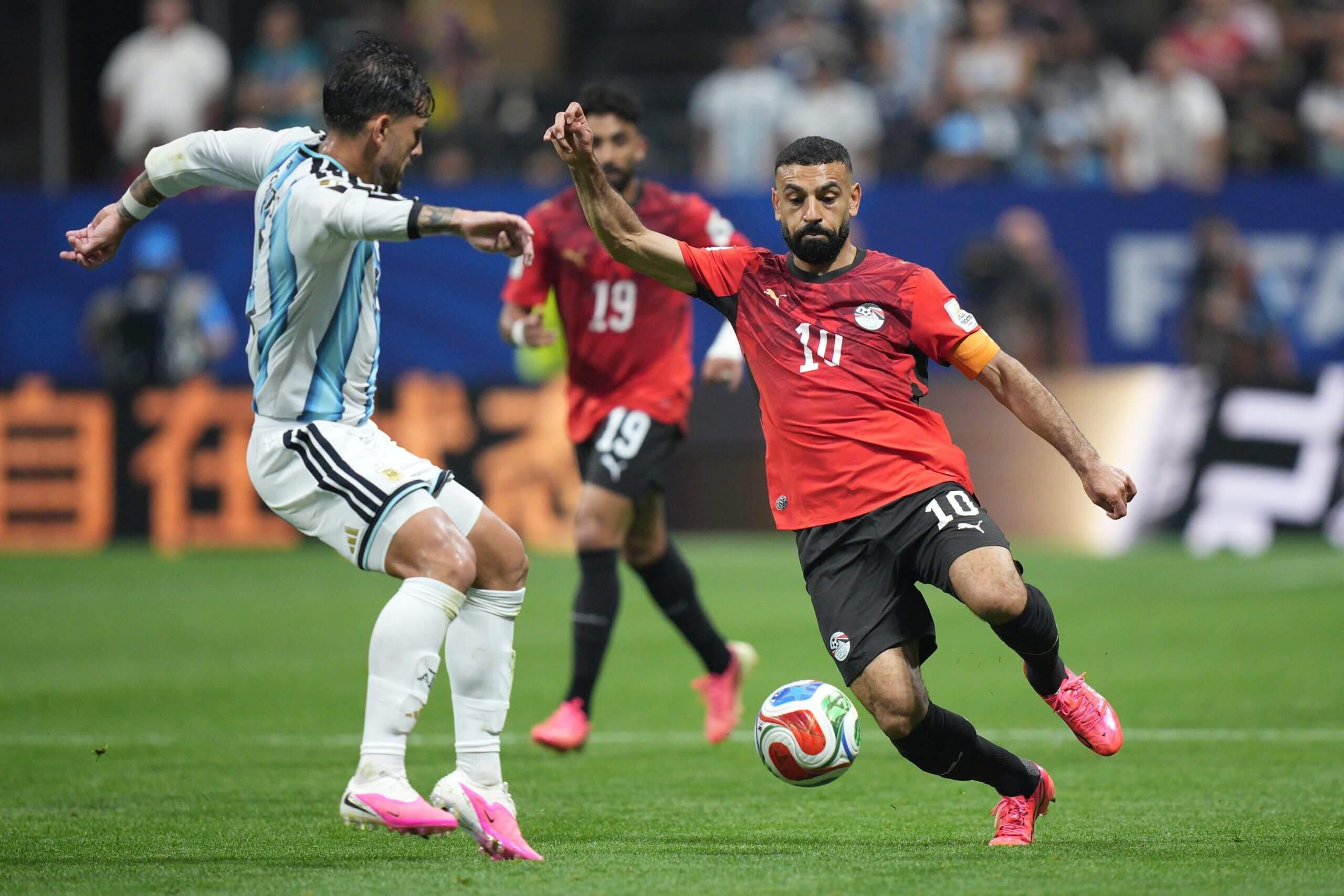 Sporting KC emerges as top MLS suitor for Mohamed Salah in ambitious summer move