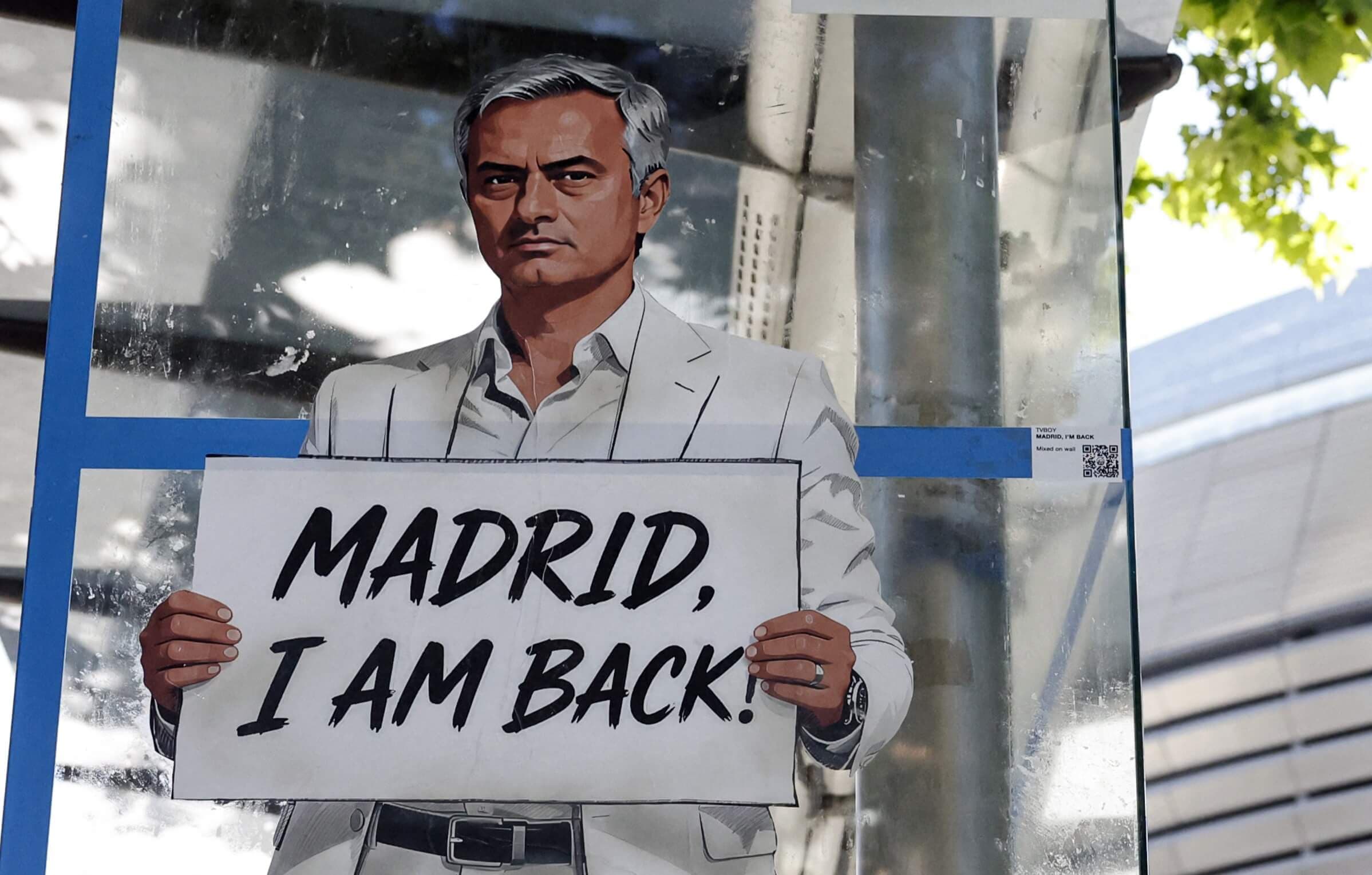 Real Madrid's new Jose Mourinho era begins today: Pre-season plans