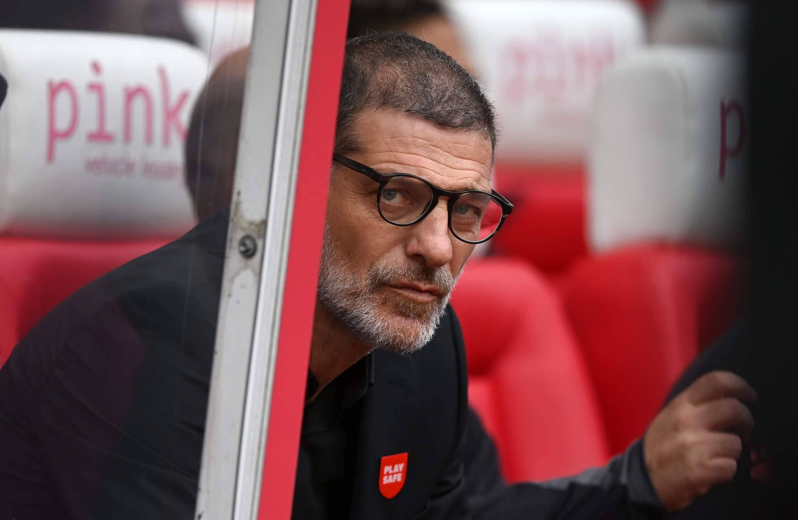 Slaven Bilic appointed Croatia coach for second spell after World Cup exit