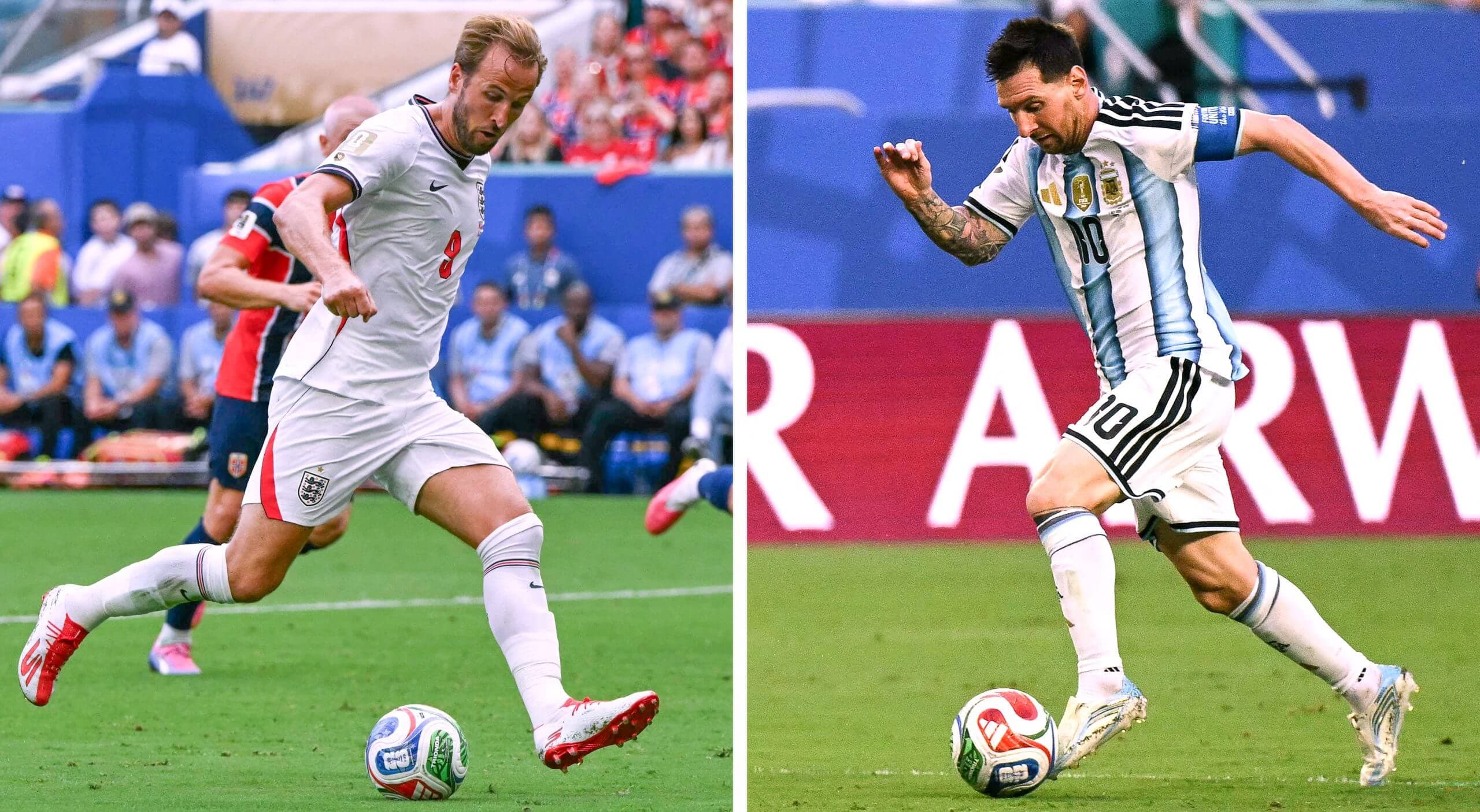 England vs Argentina World Cup semifinal: U.S. watch guide