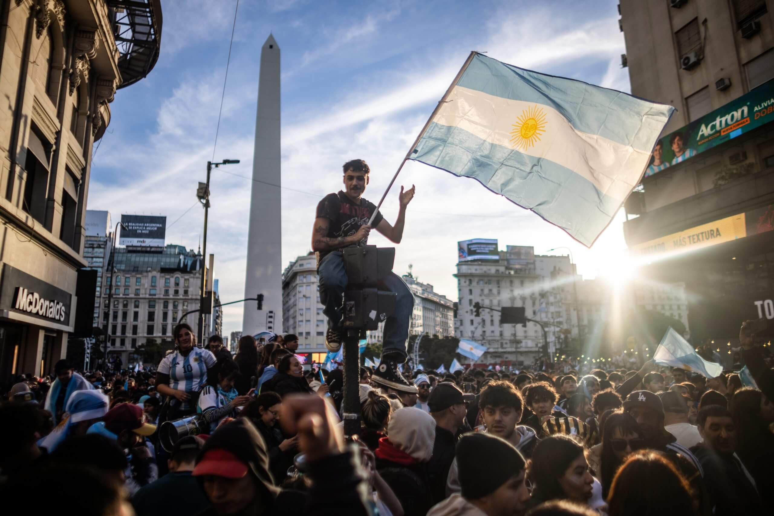 From remote regions to Buenos Aires, Argentina unites behind the national team ahead of 2026 World Cup