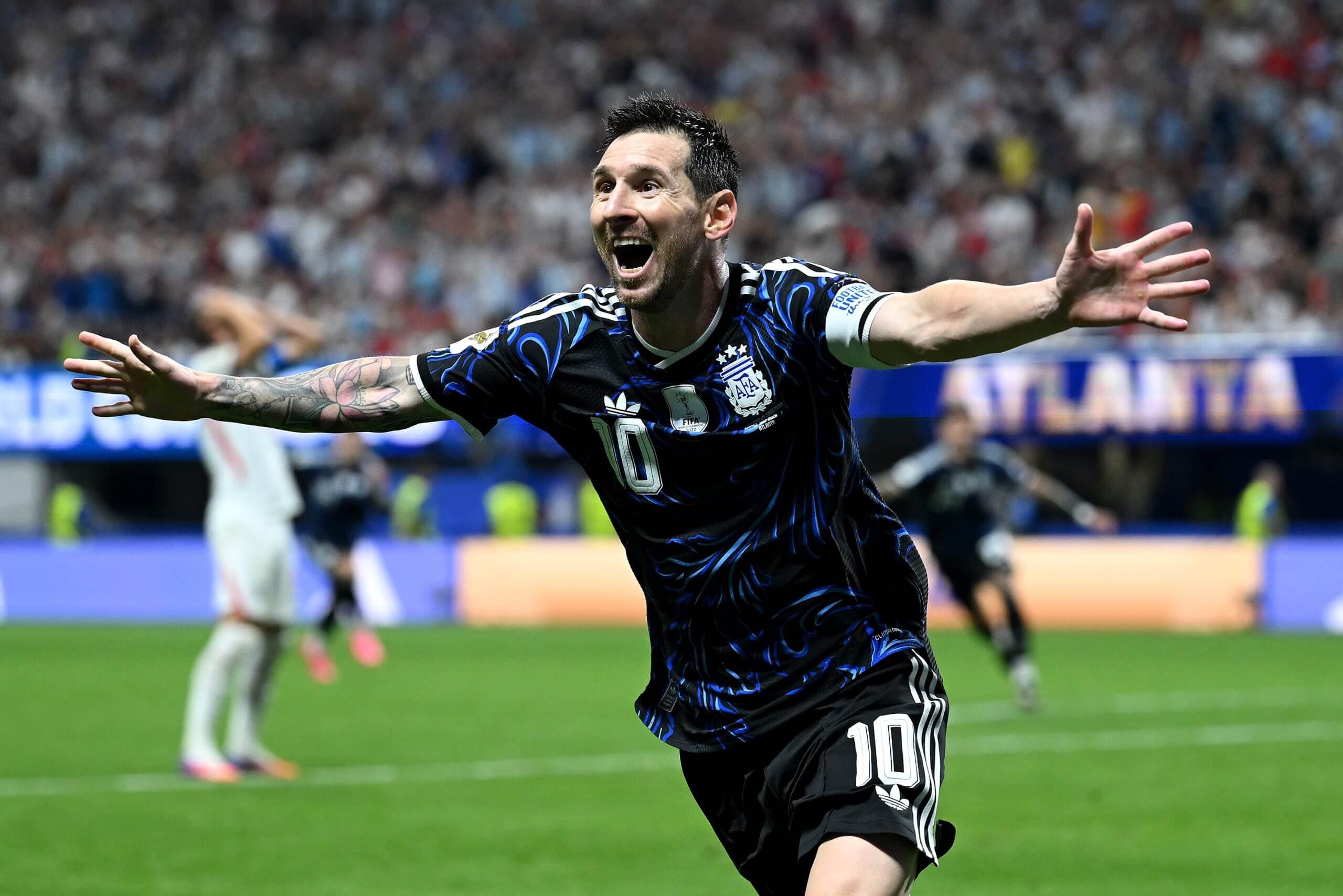 Can Argentina retain their title? Re-ranking the World Cup teams with two games left