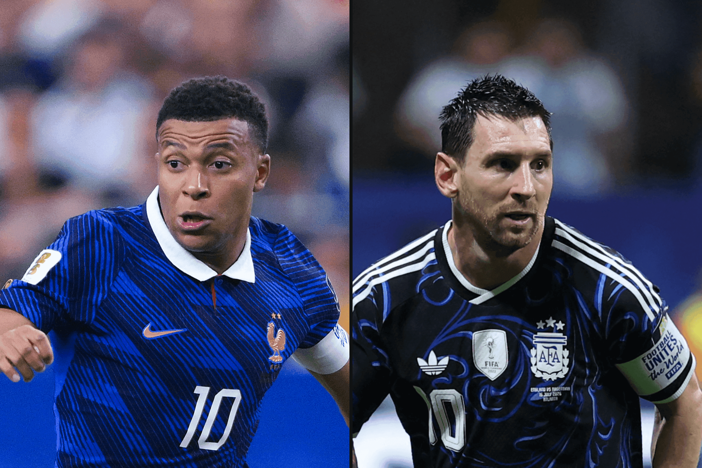 World Cup Golden Boot race: Mbappe and Messi lead, but can Kane or Bellingham overtake?