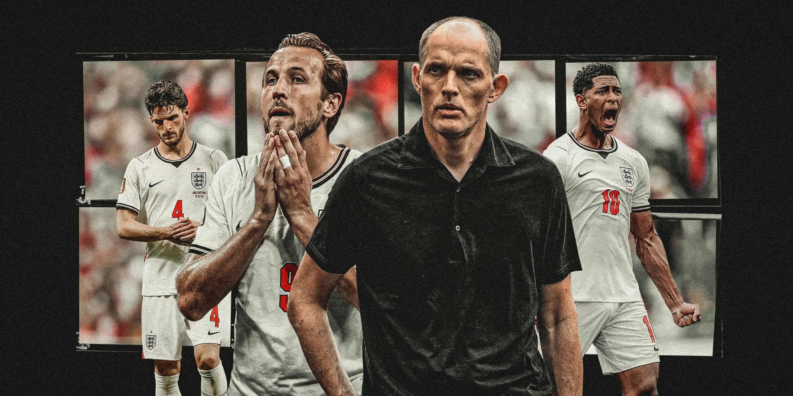 Inside England's World Cup: Tuchel clauses, 'tattoo' plans and a happy camp clouded by one big regret