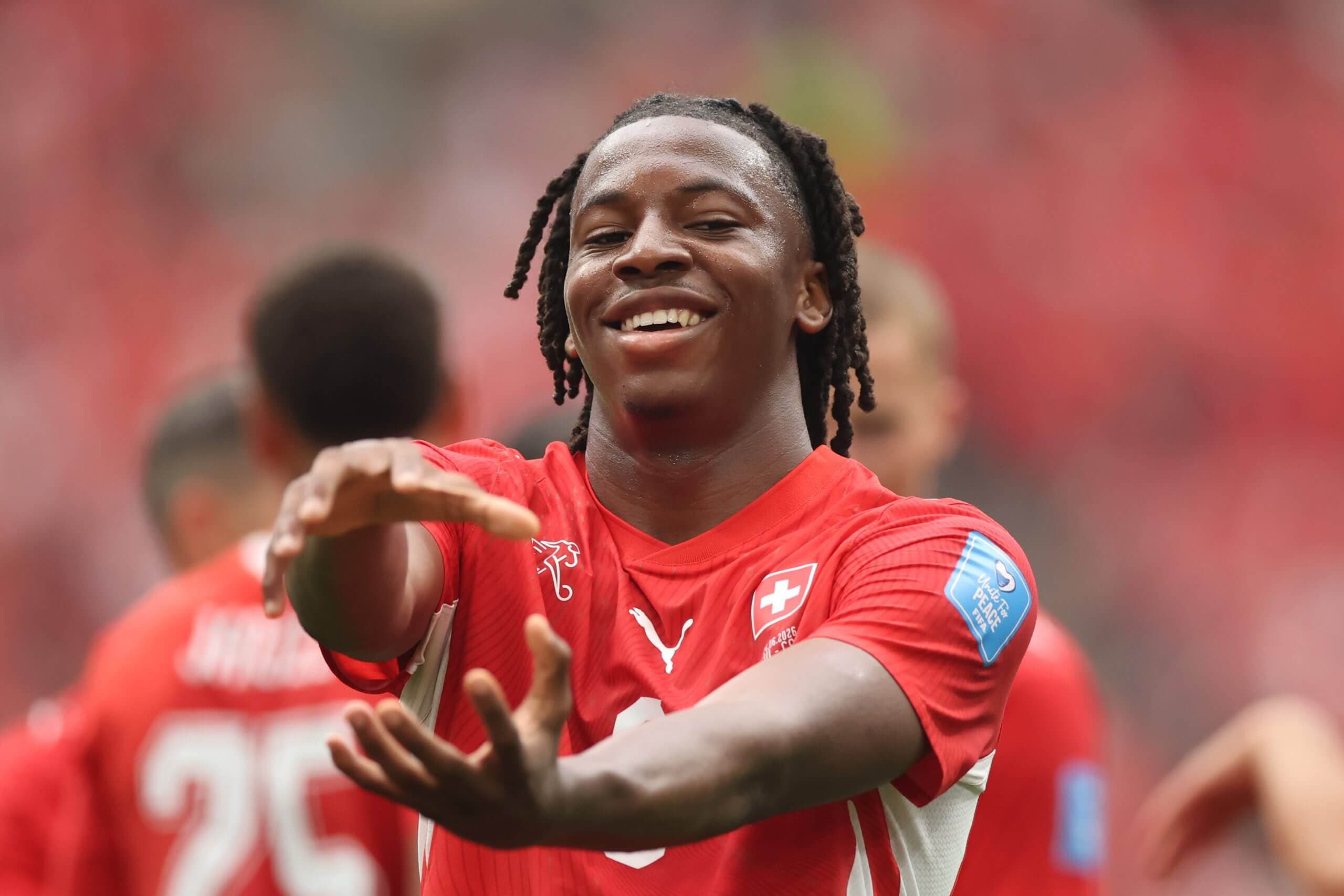 How Aston Villa beat Newcastle to Johan Manzambi transfer