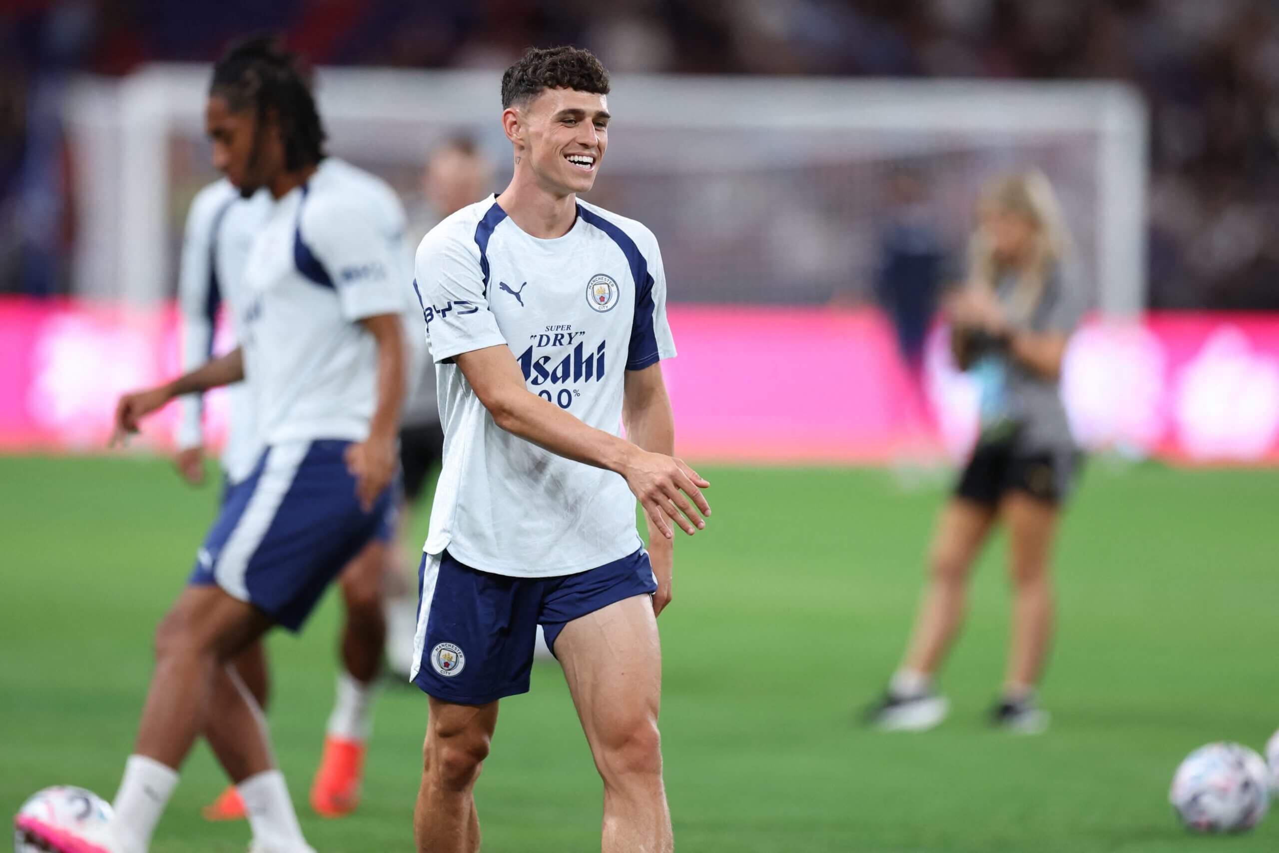 Phil Foden's fresh start: new coach, new contract and a will to prove himself again