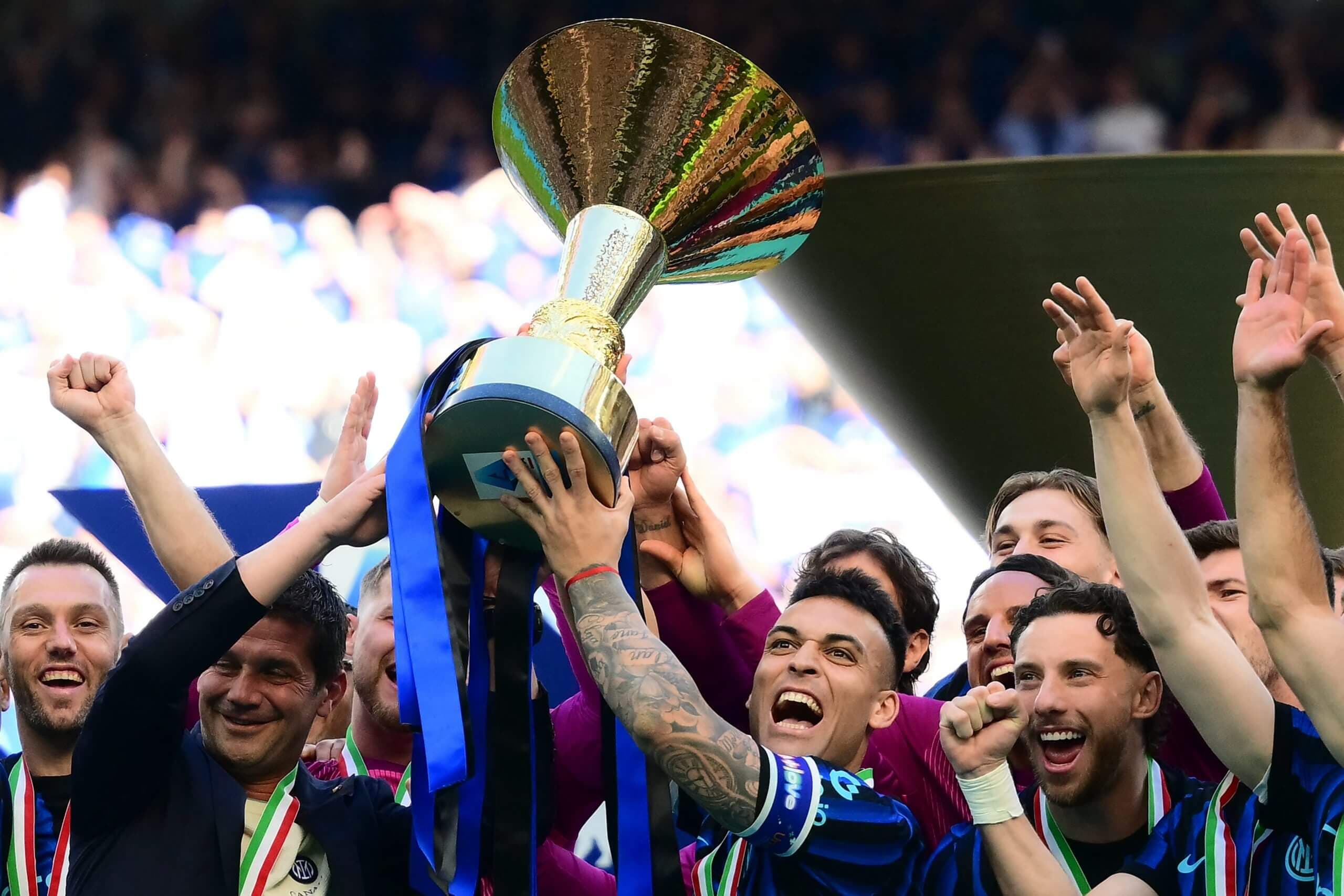 Serie A 2026-27 season betting preview: Inter favored to retain Italian crown