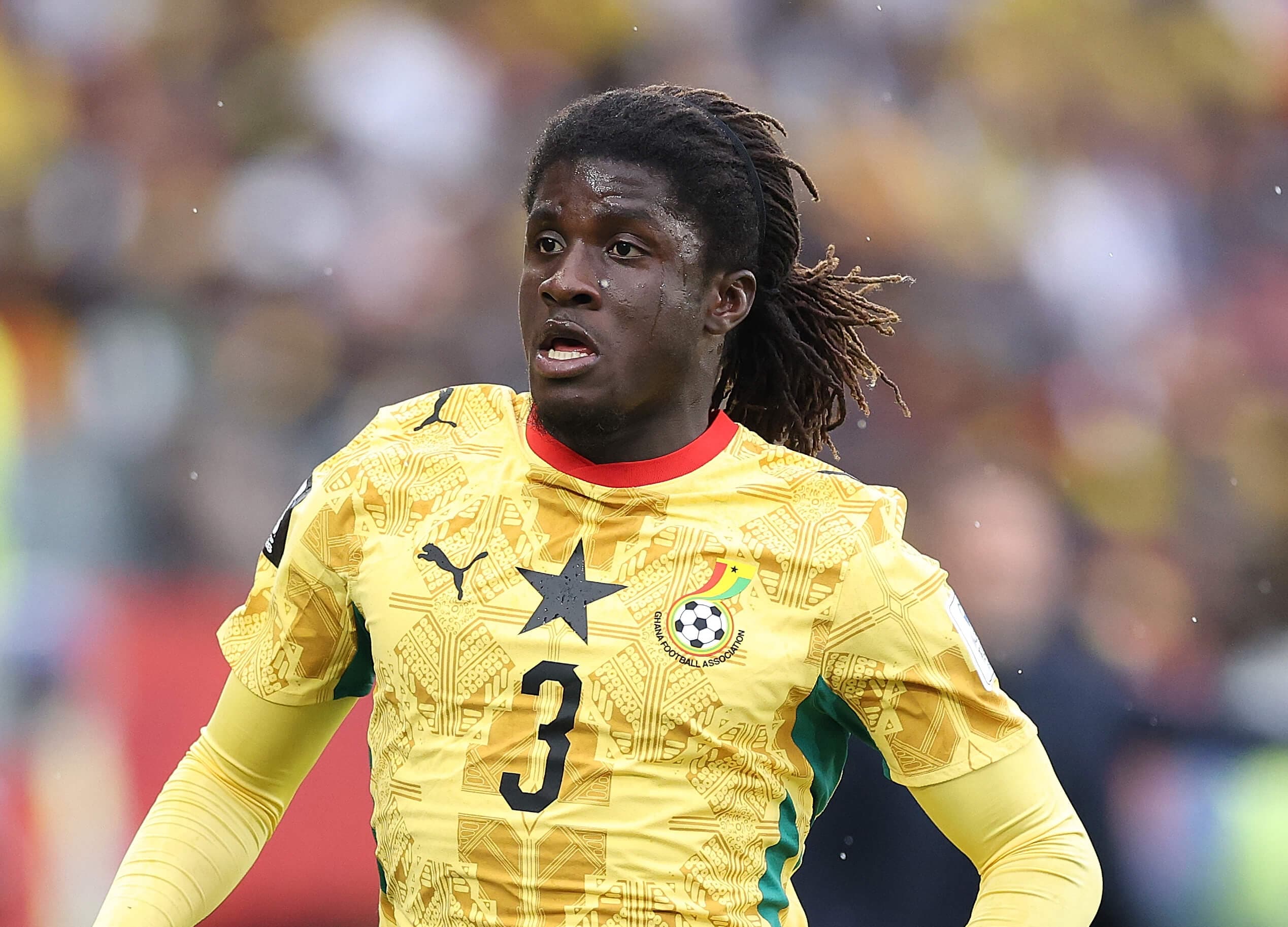 Coventry complete Caleb Yirenkyi transfer from Nordsjaelland