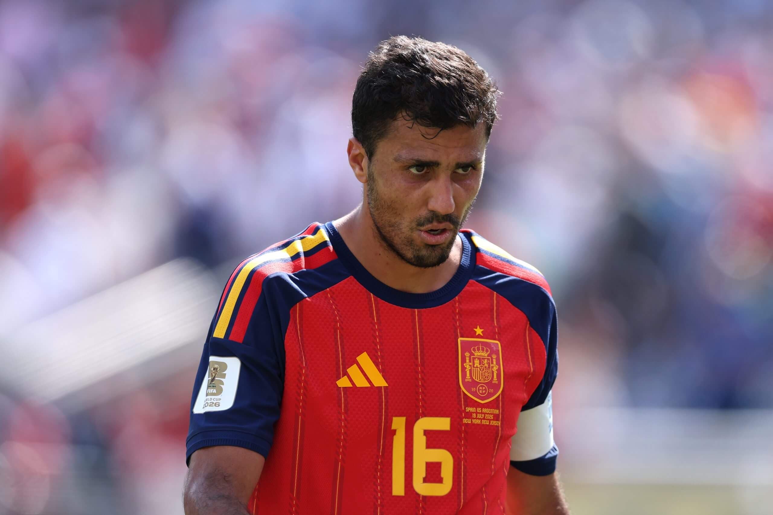 Could Rodri signing change Barcelona's Julian Alvarez pursuit?