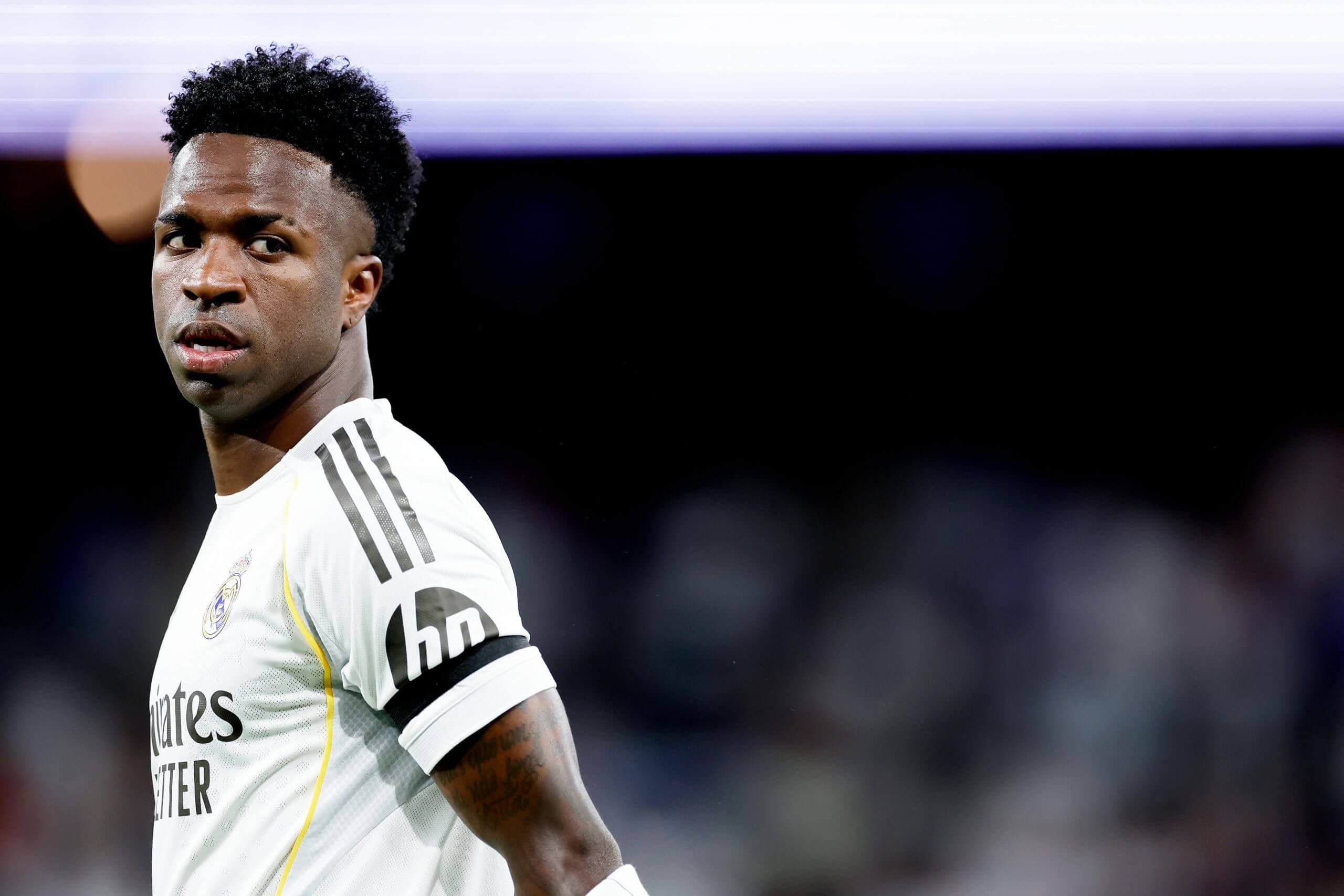 Vinicius Jr's Real Madrid renewal: a big statement with potential drawbacks