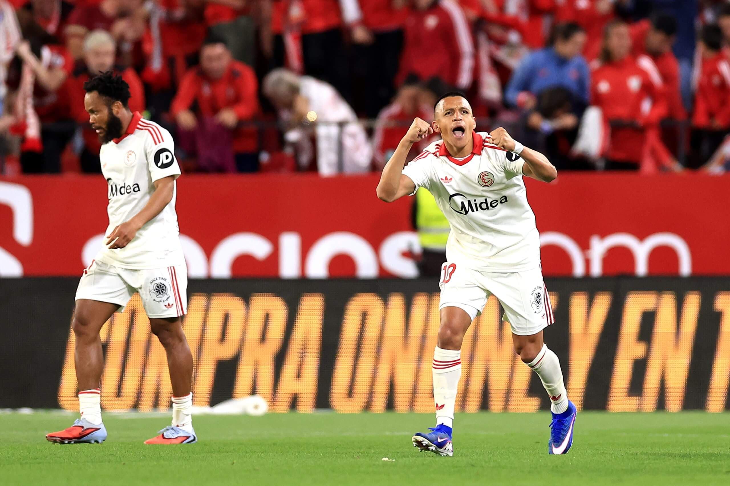 Alexis Sanchez signs with CF Montreal as free agent, continues career in MLS