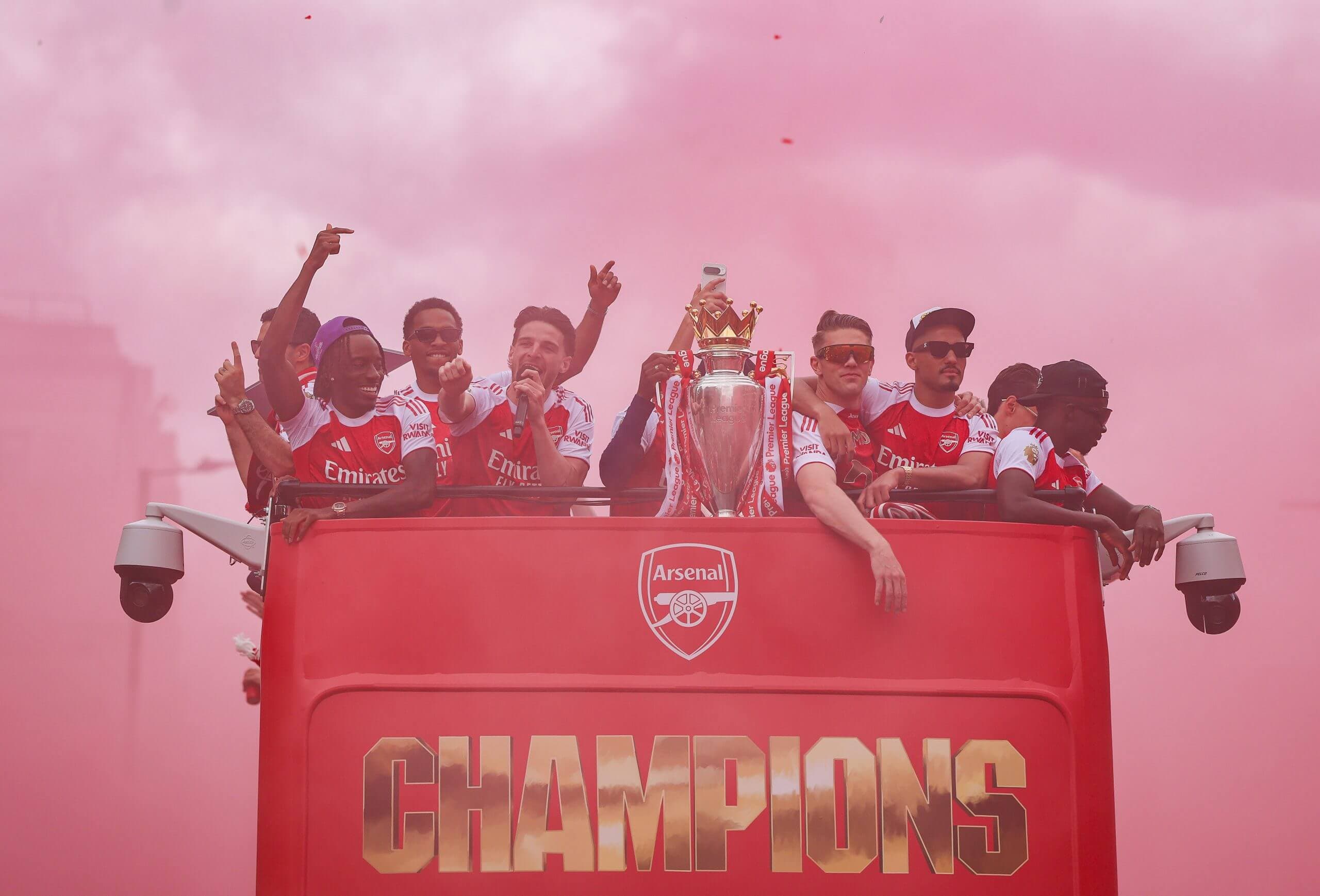Can Arsenal go again? Ambition and desire, but do they have the goals?