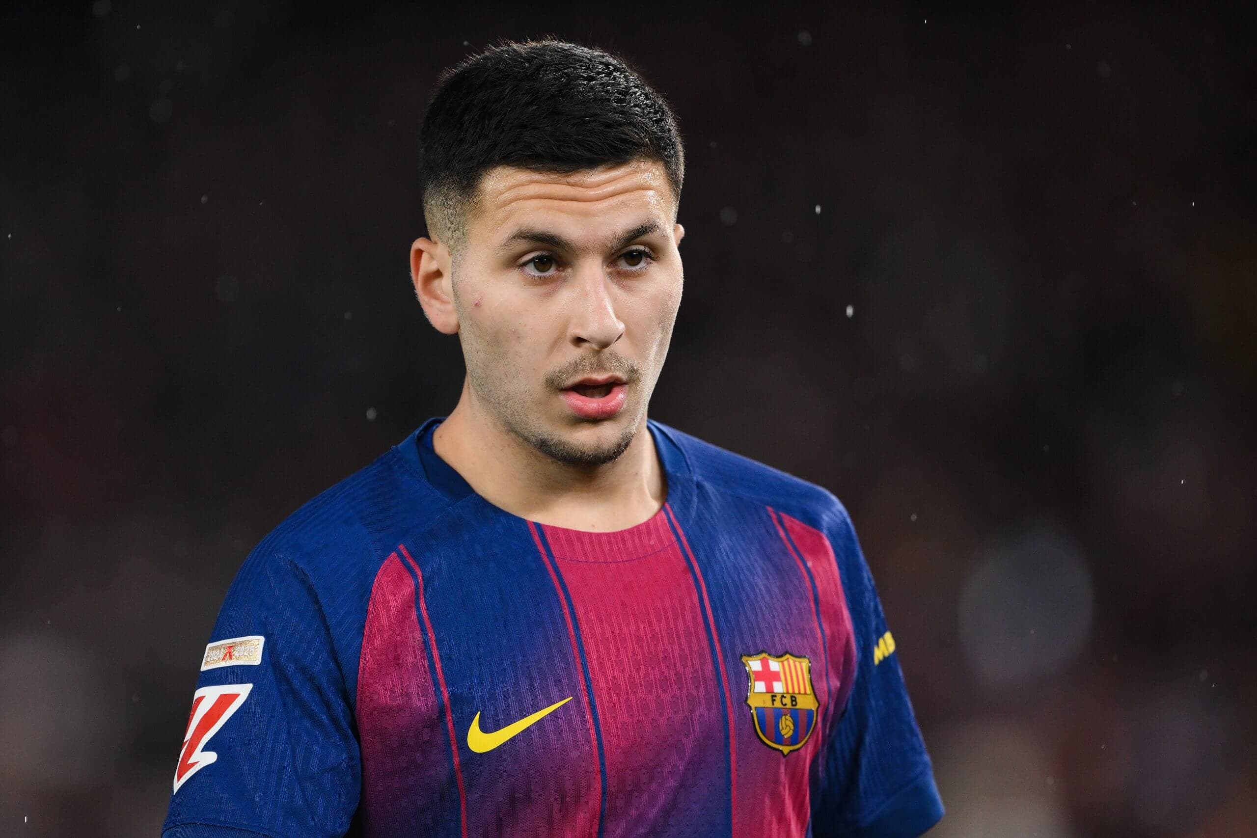 Barcelona's Roony Bardghji suffers ACL rupture in right knee