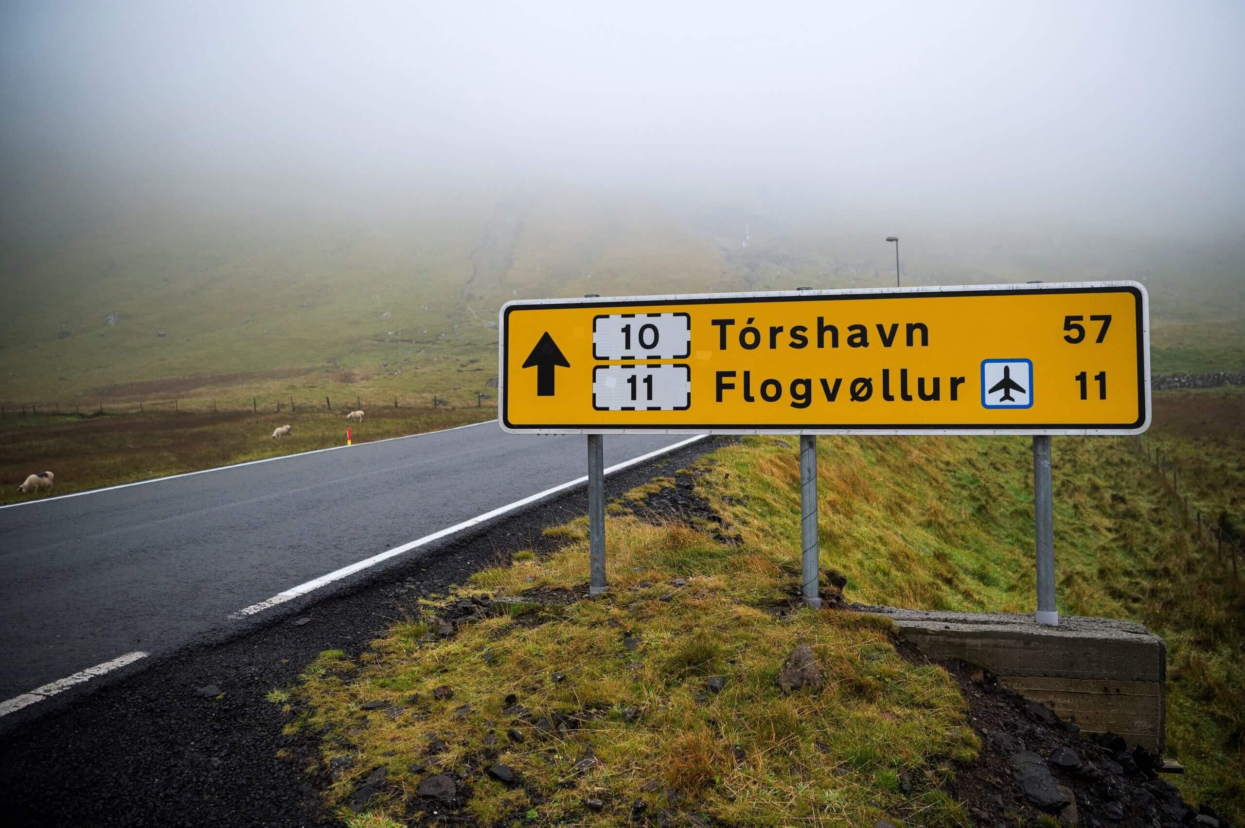 Europa League tie delayed after fog cancels all Faroe Islands flights