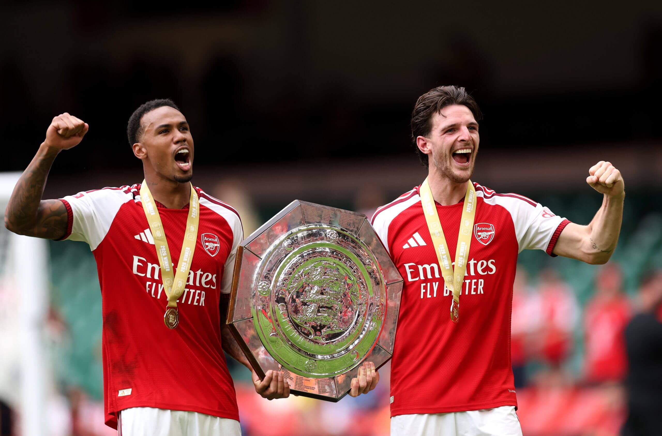 Premier League betting preview: Arsenal favorites to retain title as 2026/27 season begins