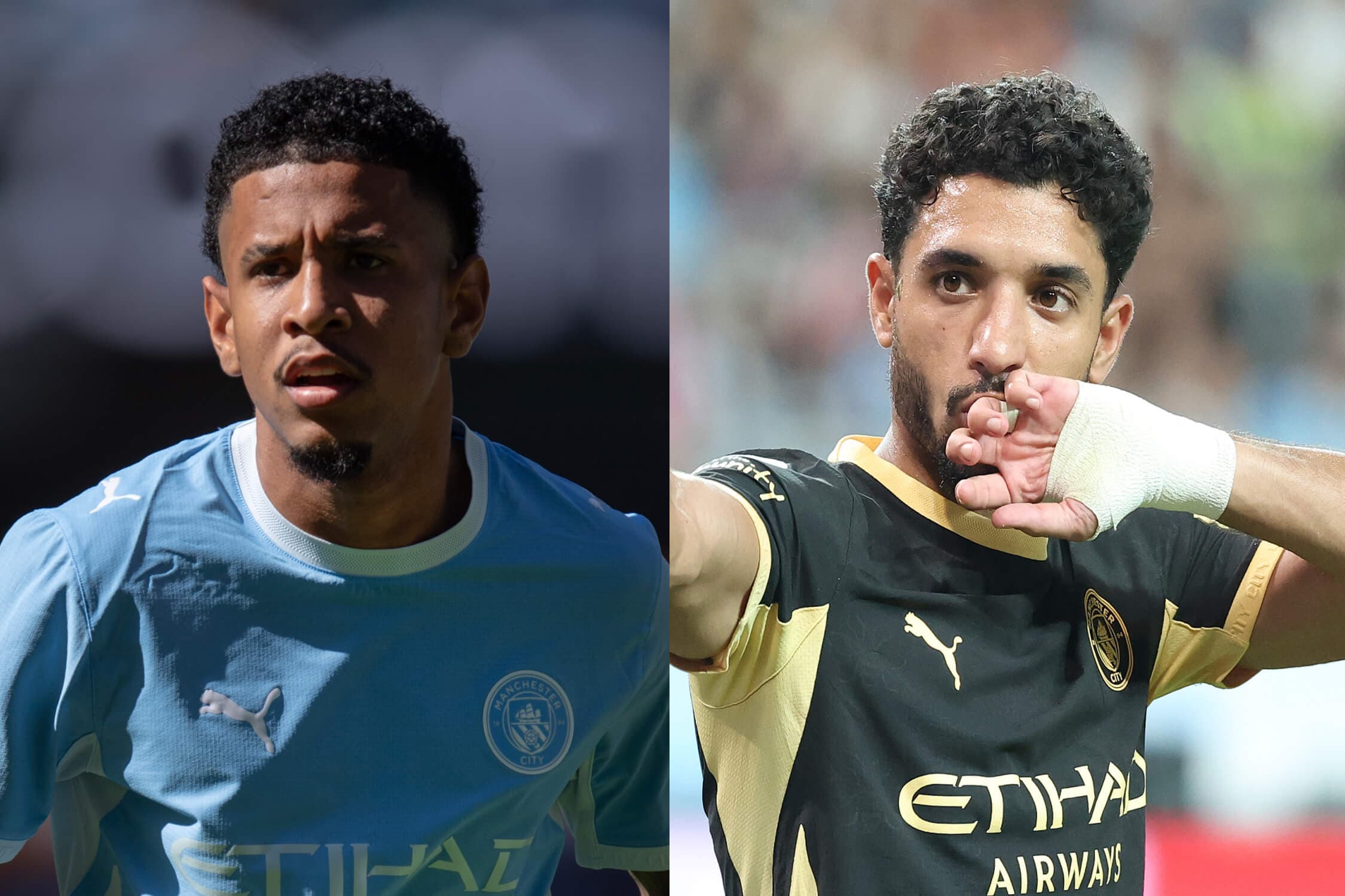 Tottenham targeting double swoop for Manchester City's Savinho and Omar Marmoush