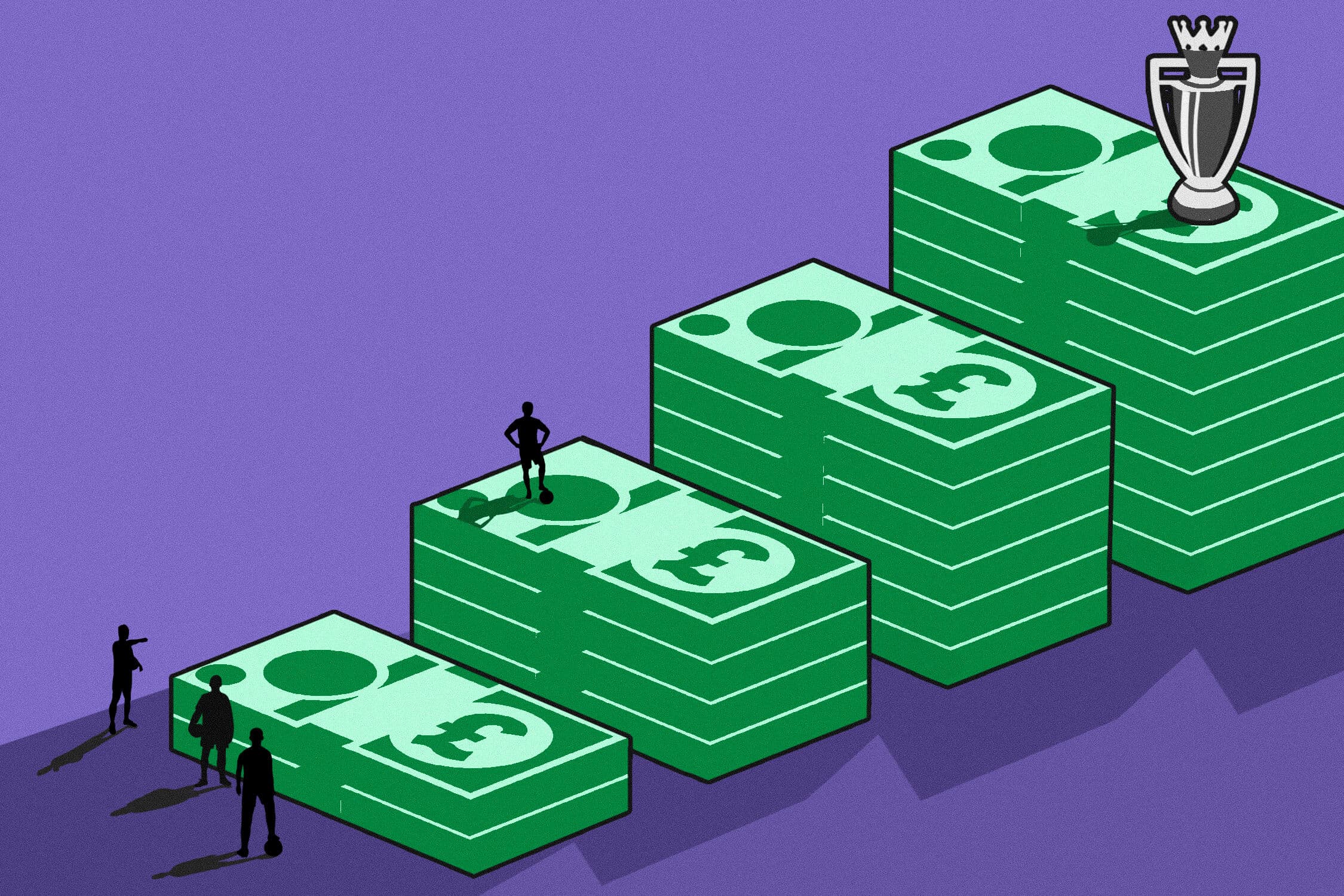 Premier League's glass ceiling: How financial rules limit clubs' ambitions