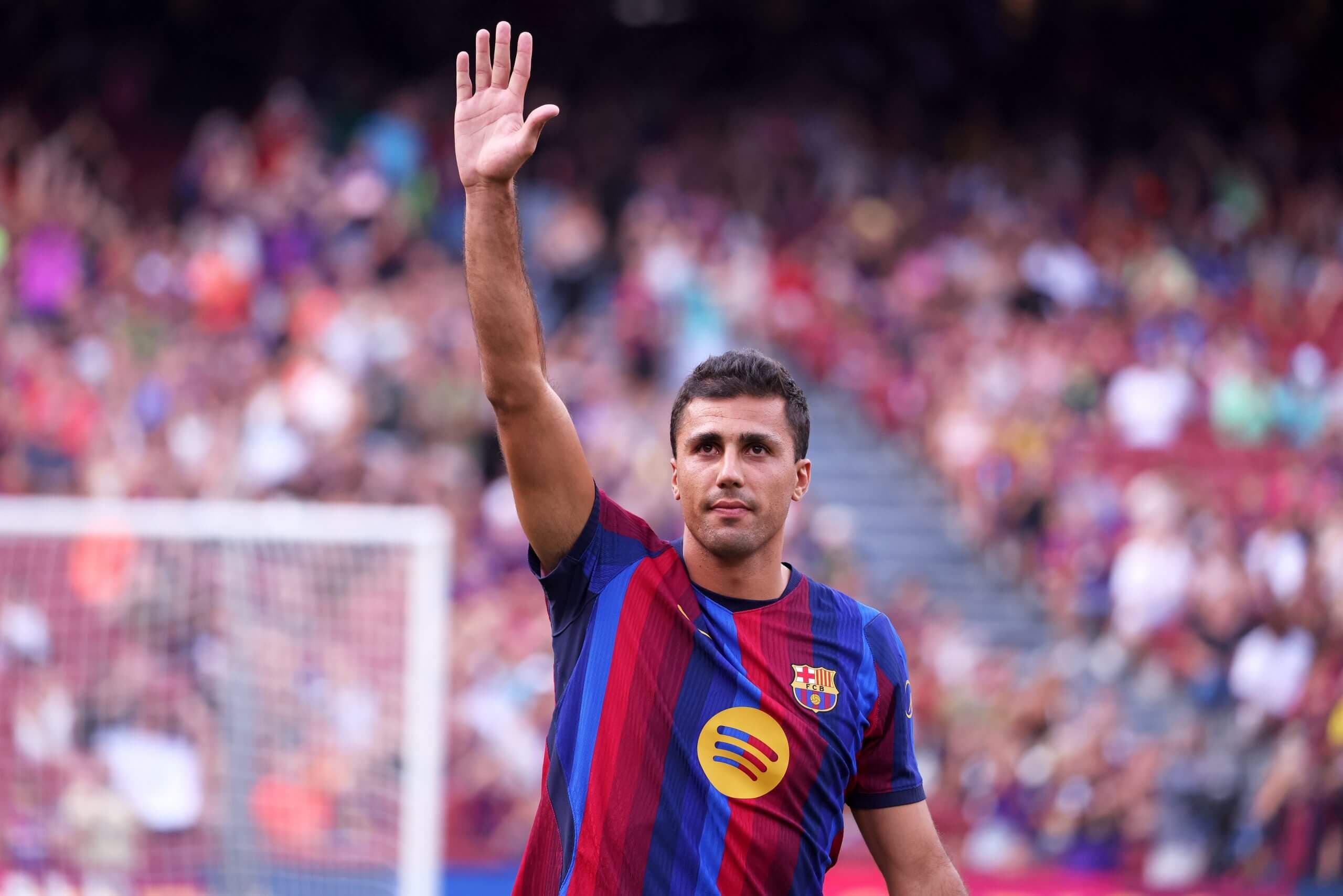 Barcelona 2026-27 Season Preview: Can Rodri and Gordon Power a Three-Peat?