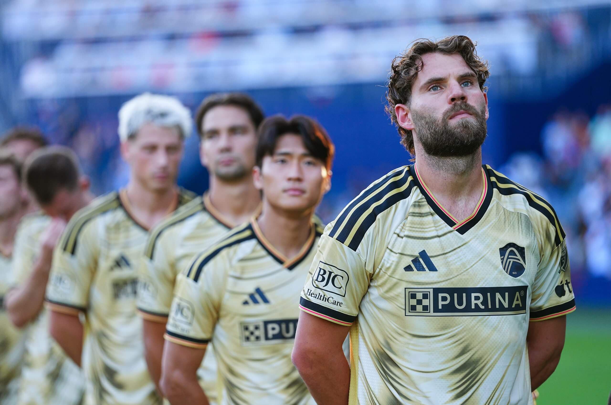 San Jose Earthquakes set to acquire Eduard Löwen from St. Louis City