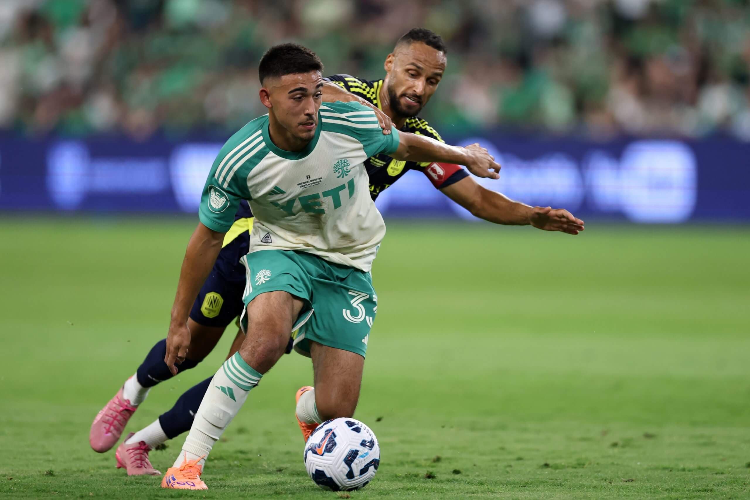 Sporting Kansas City complete signing of USYNT midfielder Owen Wolff from Austin FC