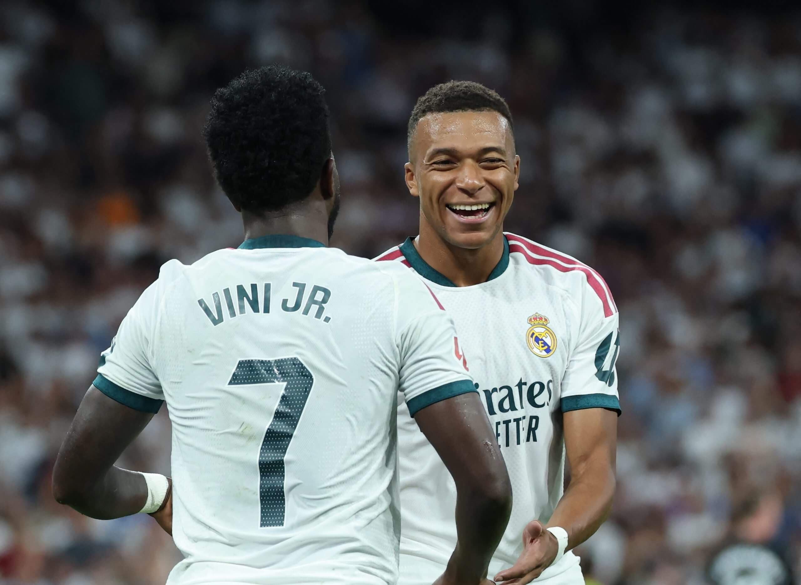 Real Madrid analysis after Champions League draw: Vinicius Jr is heading to Arsenal