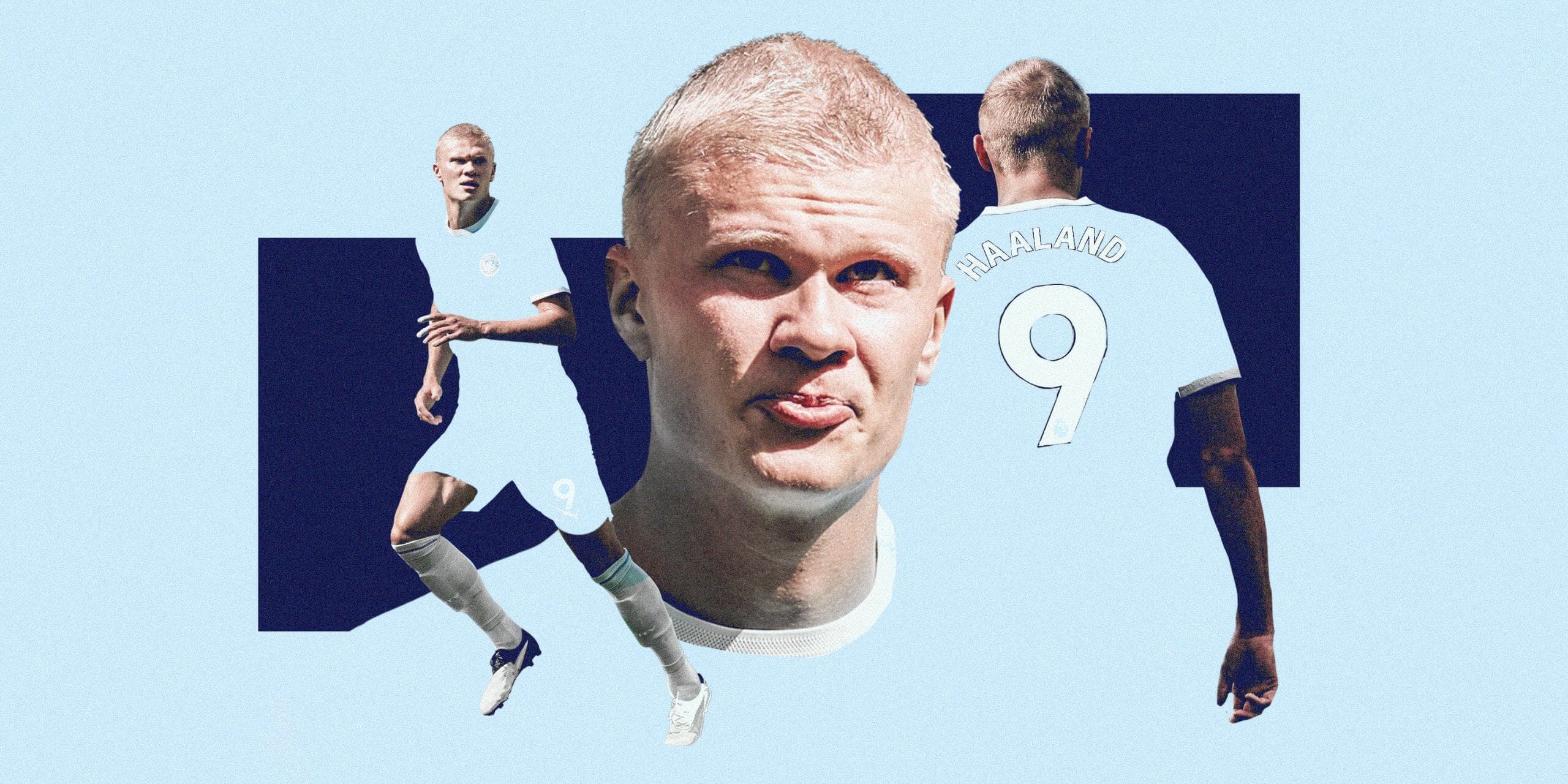 Inside Erling Haaland's mindset: the psychology behind Man City striker's 'not black or white' approach