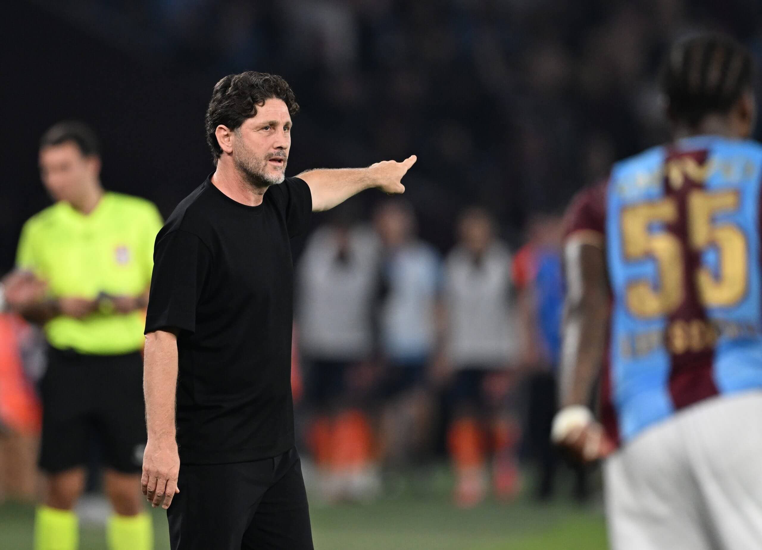 Trabzonspor reject coach's resignation as Salah's side miss out on Europa League spot