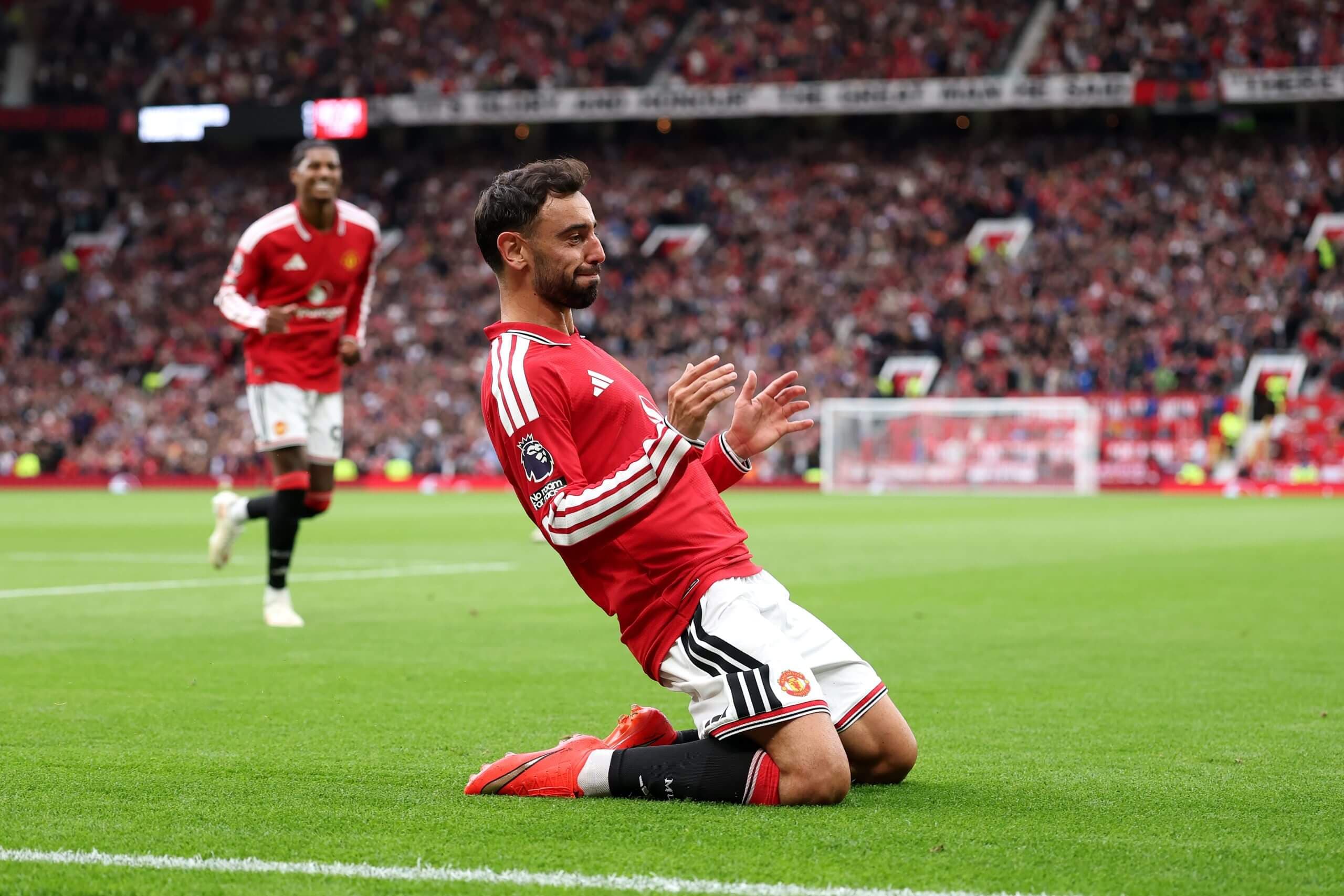 Manchester United 5-2 Ipswich: Fernandes brilliance, Maguire's controversial goal, and Rashford's performance analyzed