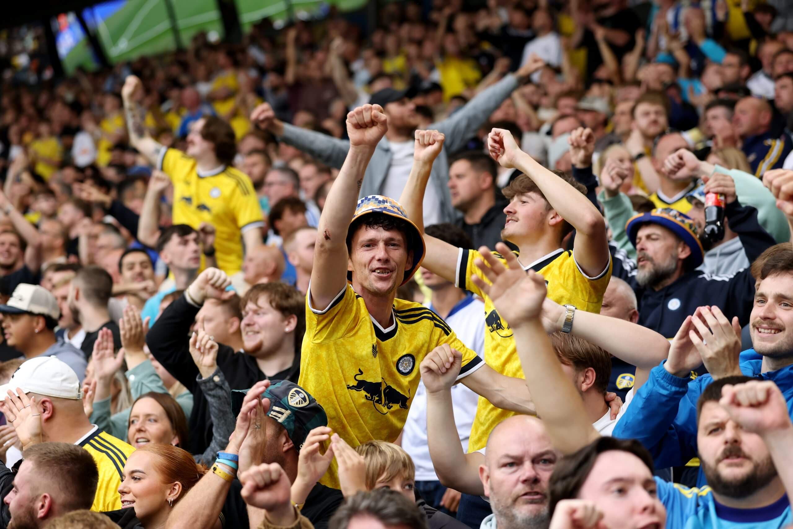 Our League: Leeds United's Premier League Return and the Bid to 'Not Mess Things Up'