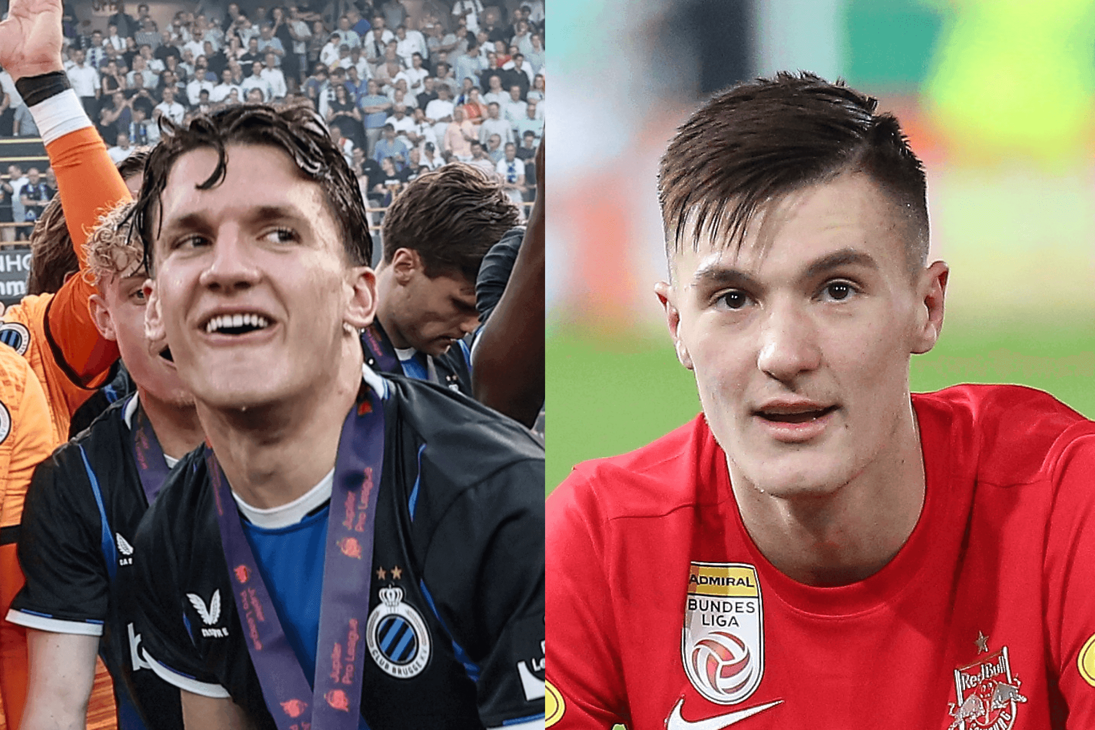 Selling Tzolis and Sesko: The three clubs shaking up European football's food chain