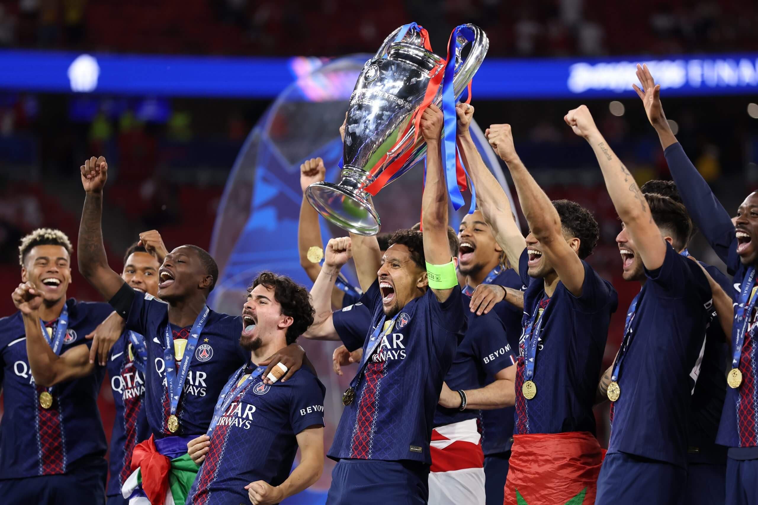 Champions League 2026-27: Ranking and Reviewing All 36 Teams in the League Phase