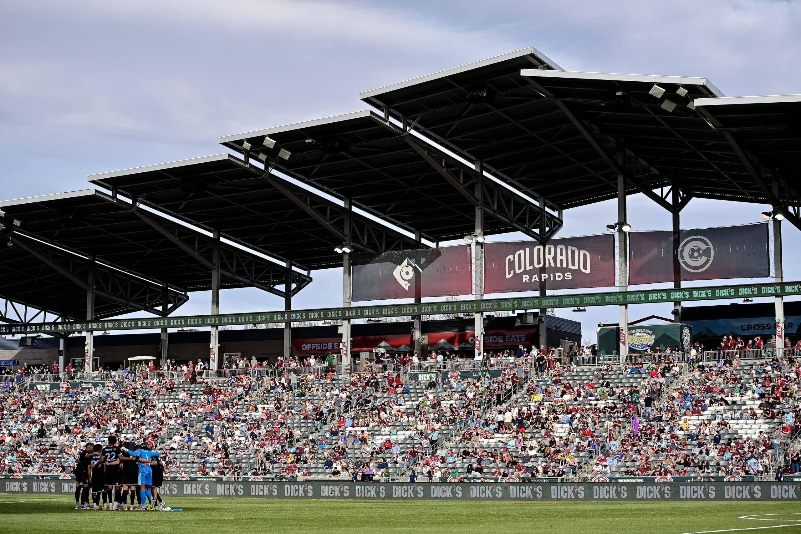 Record sales, signings in record time: Inside Colorado Rapids' rapid summer makeover