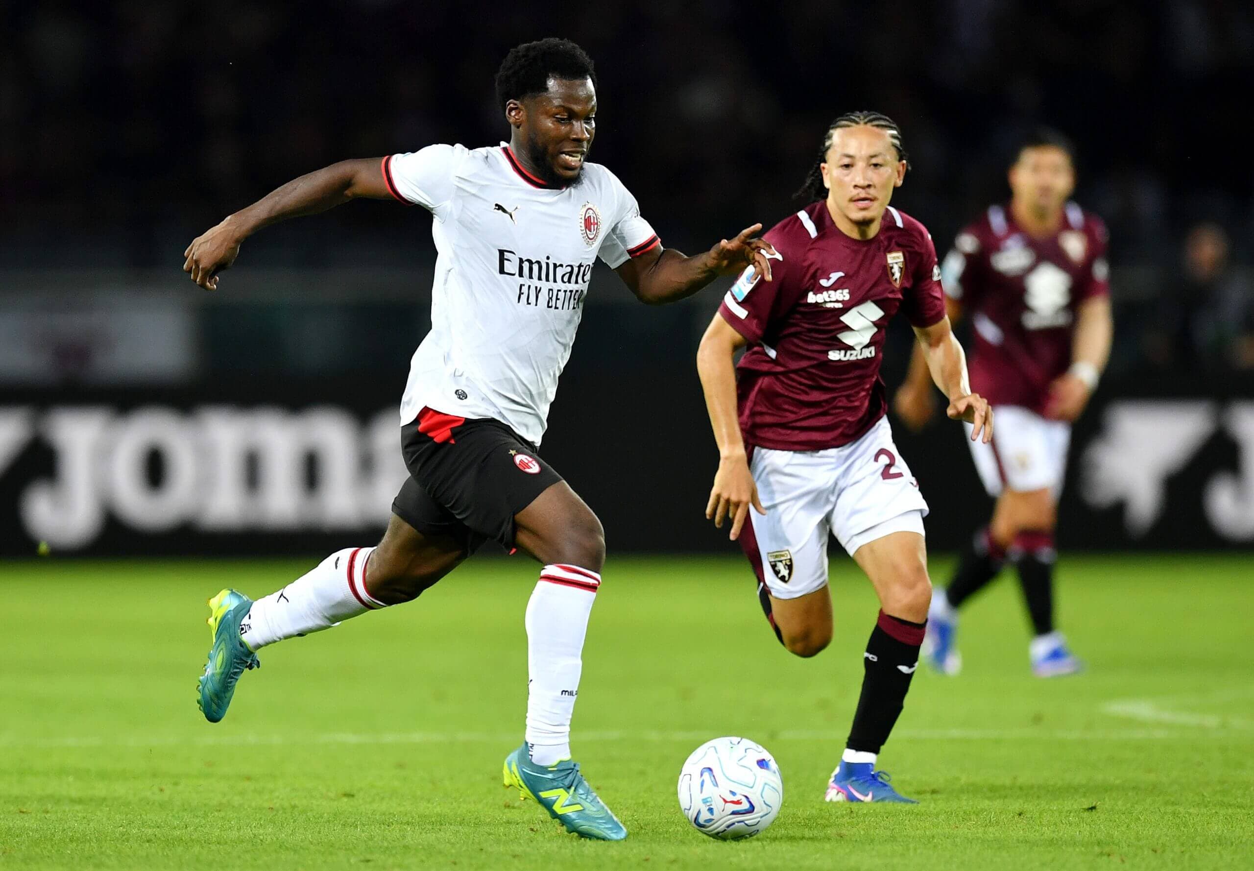 Yunus Musah revitalized at AC Milan, deserves USMNT recall