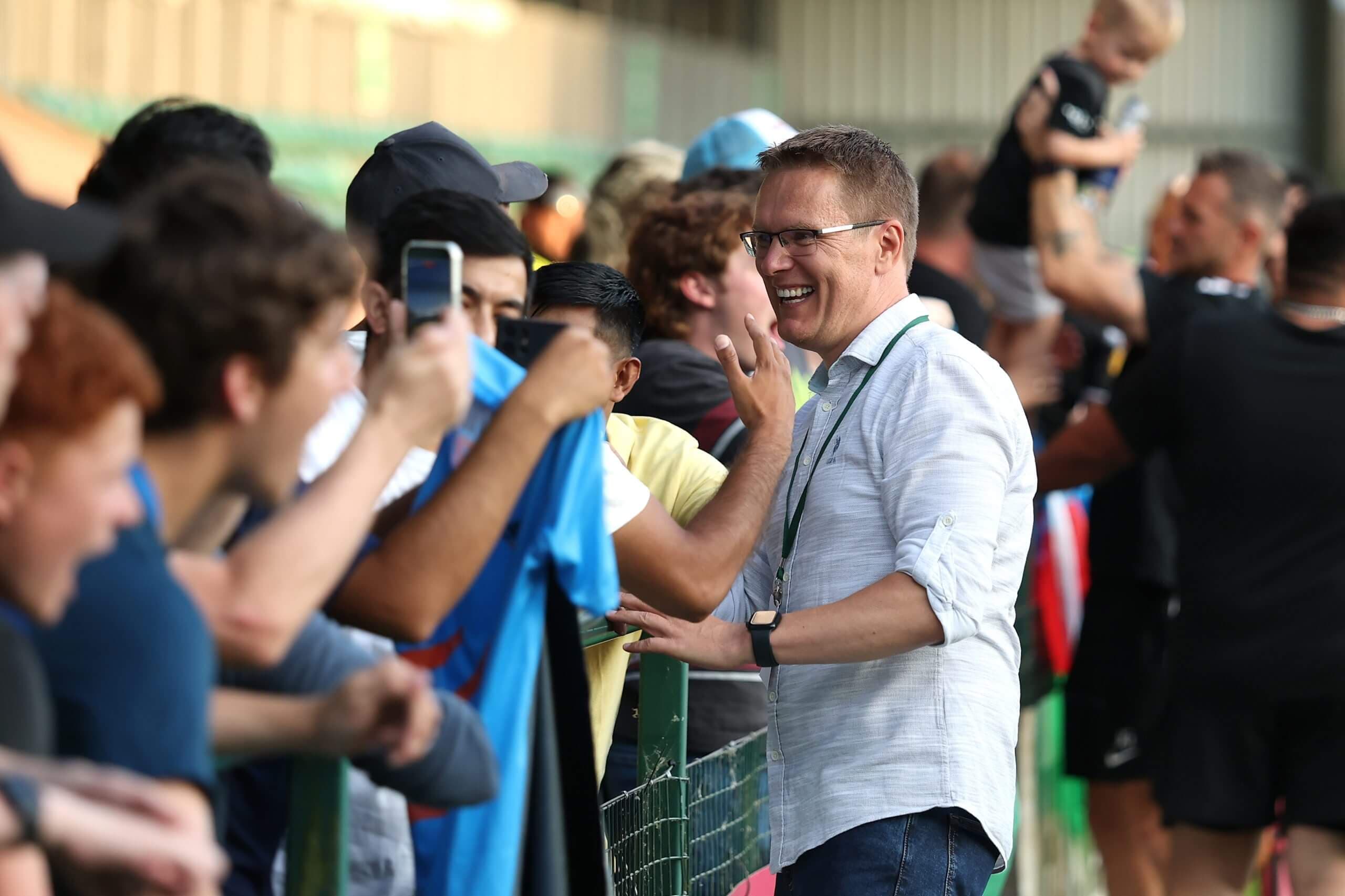Valdas Dambrauskas: From Handyman to Champions League Manager with Sabah