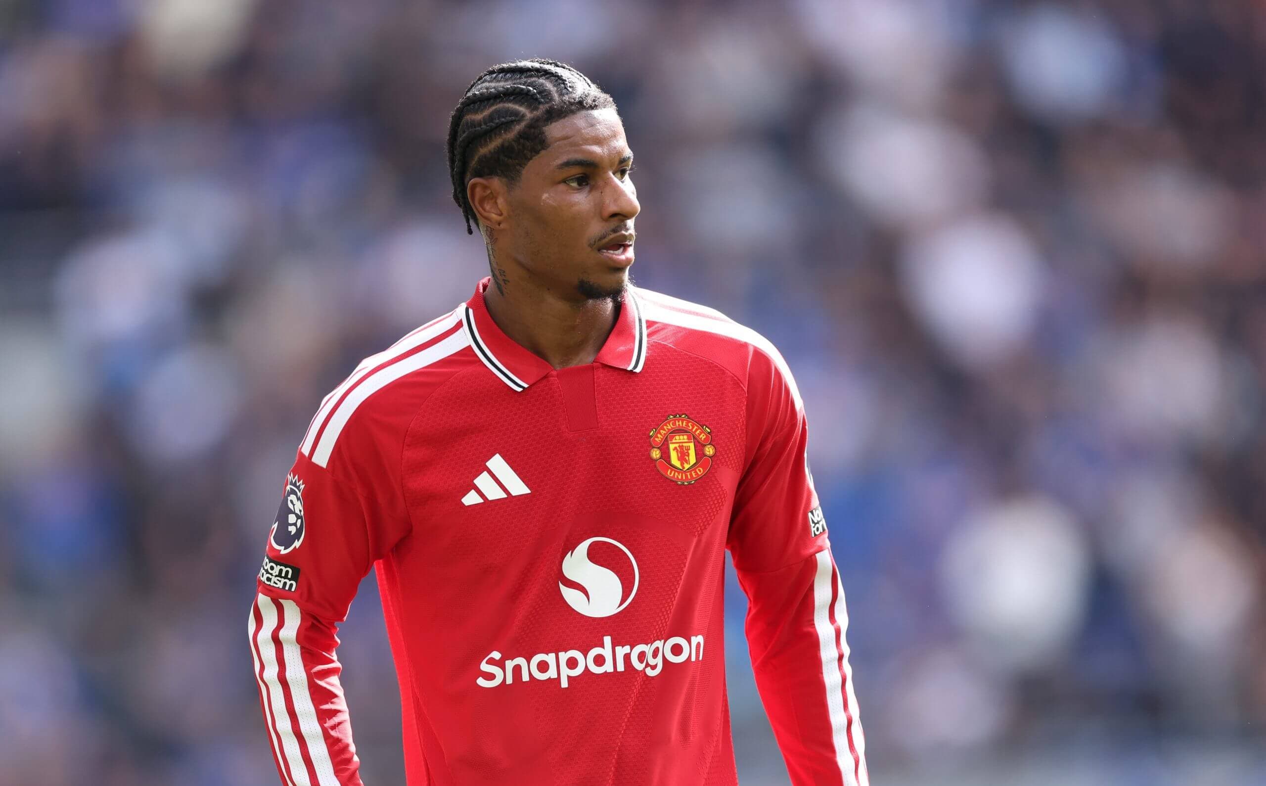 Is Marcus Rashford really getting back to his Manchester United best?