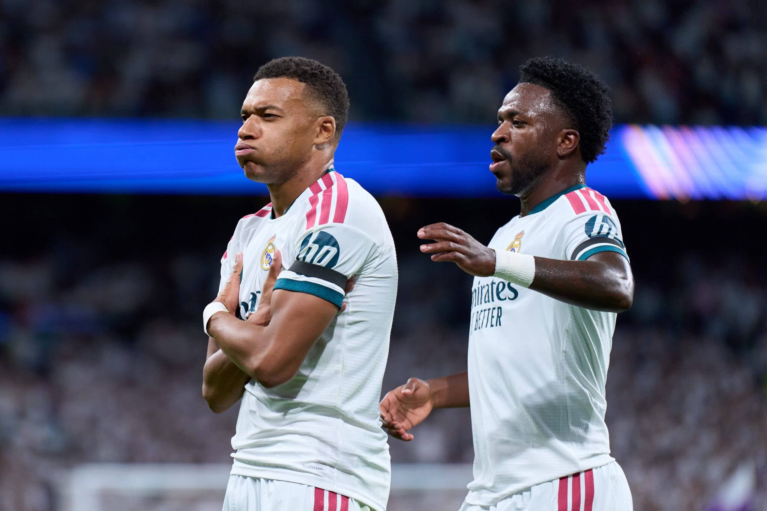 Real Madrid edge Inter 2-1 in Champions League opener as Mbappe Ballon d'Or talk grows
