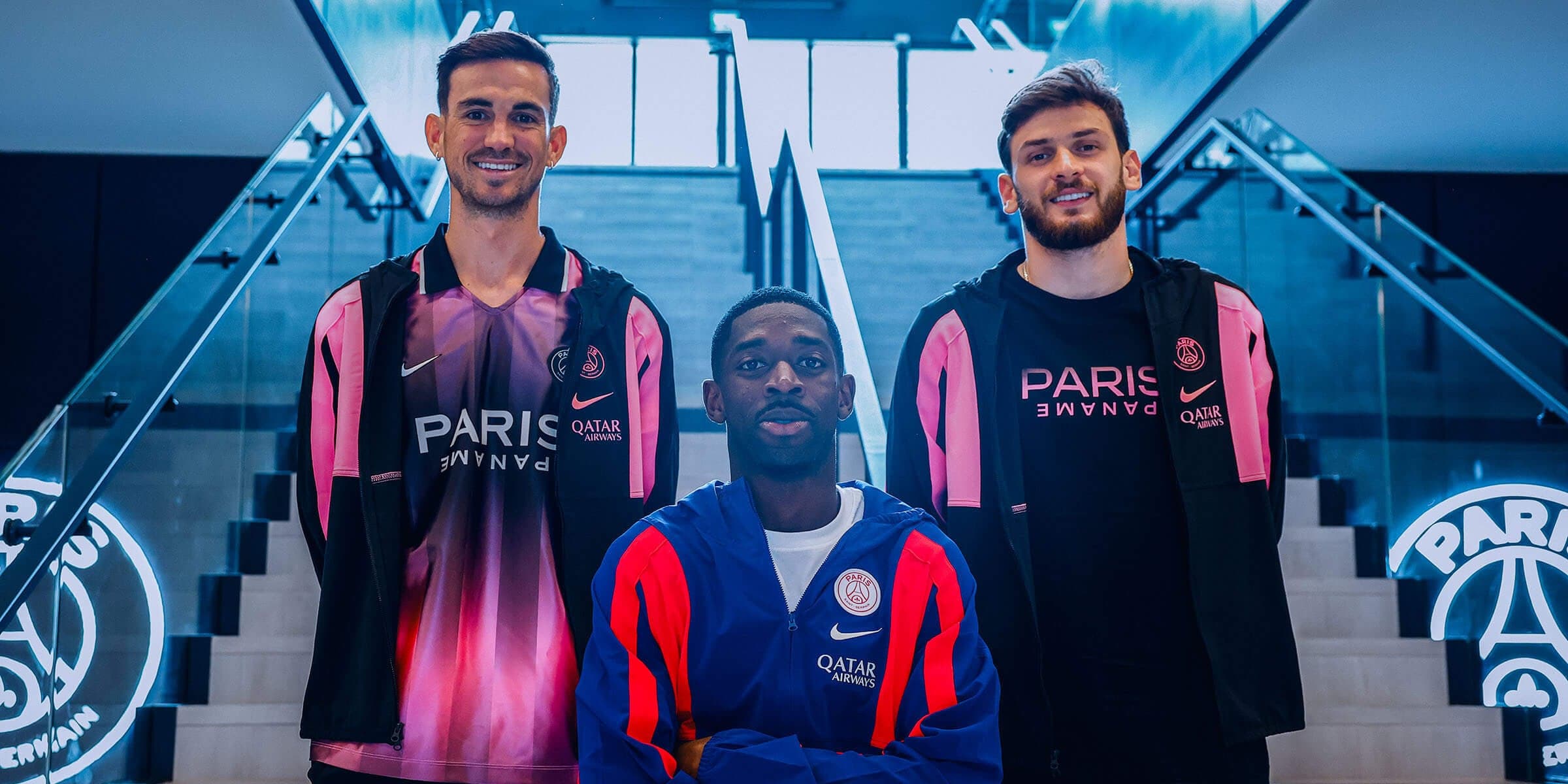 Dembélé, Kvaratskhelia and Ruiz on beating Arsenal, the Ballon d'Or and chasing a third Champions League