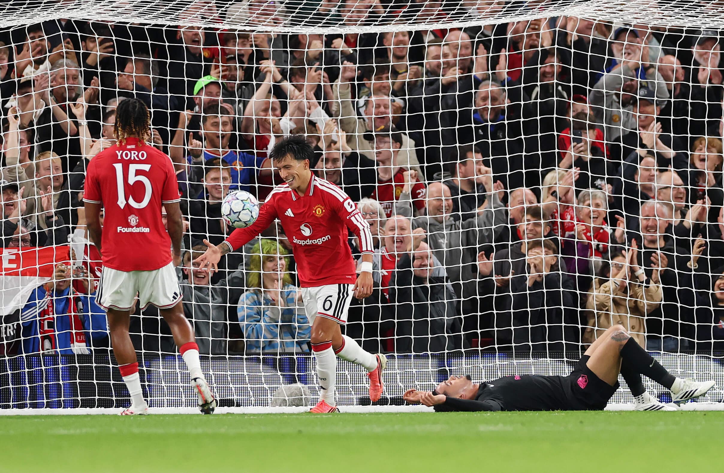 Sesko's First Start and Dorgu at Left-Back: Man Utd Beat Sabah