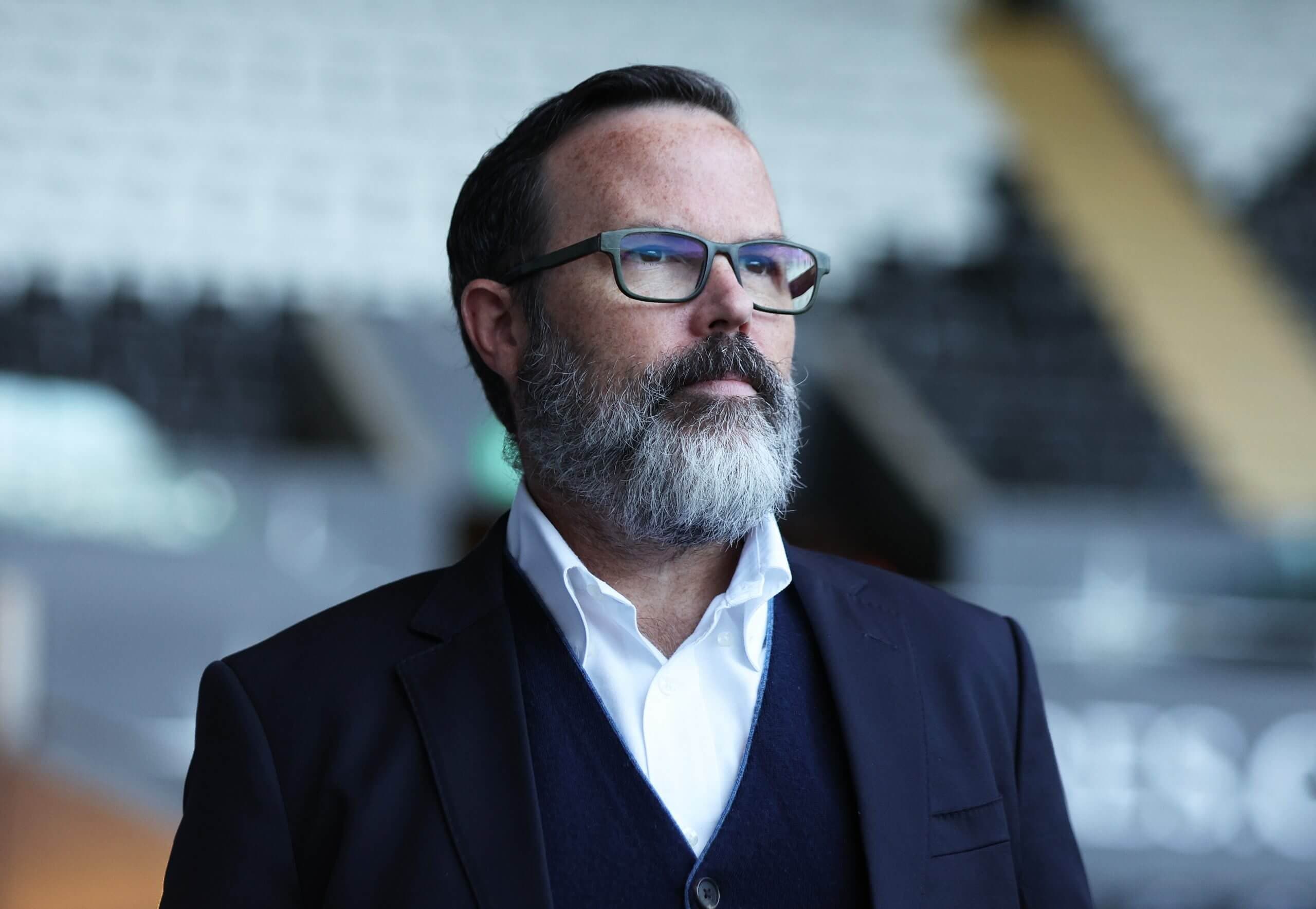 Wrexham CEO Michael Williamson on club identity: 'West Ham was not going to define us'