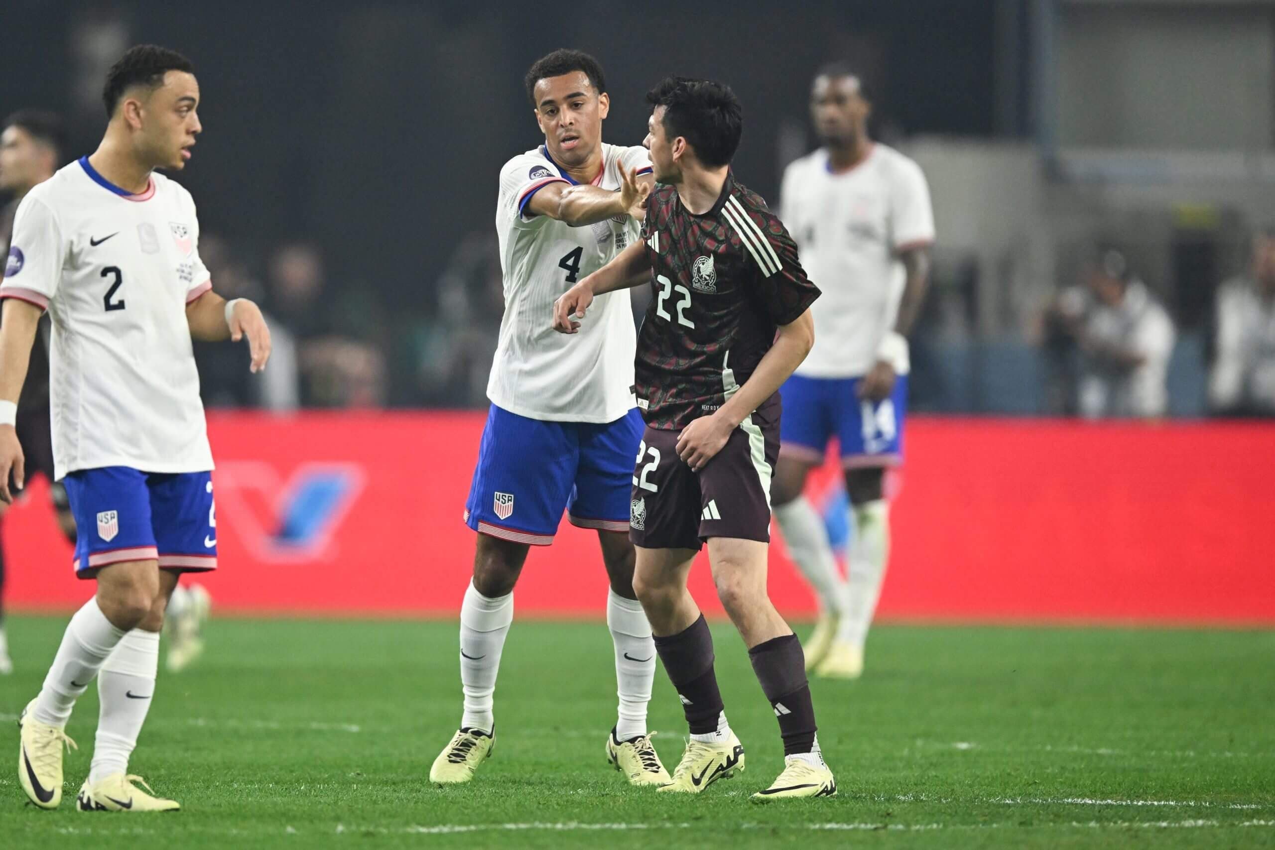 The U.S.-Mexico rivalry needs a jolt — and this USMNT generation can deliver it