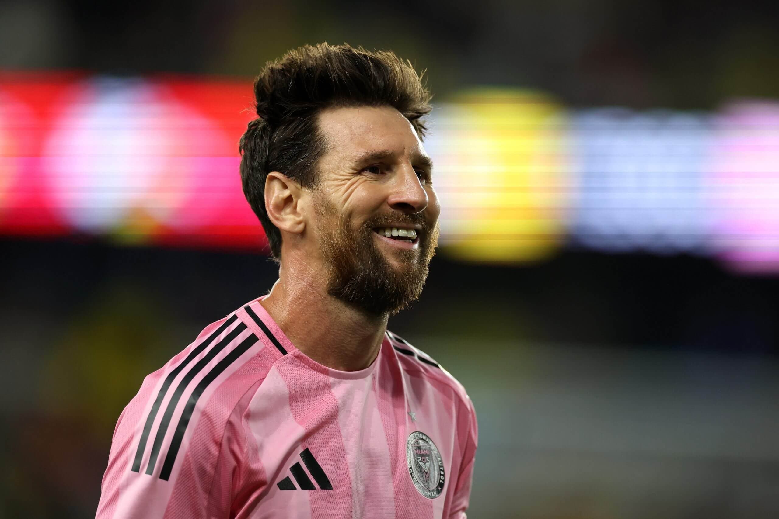 Lionel Messi confirmed as new owner of Spanish second-tier club Eldense
