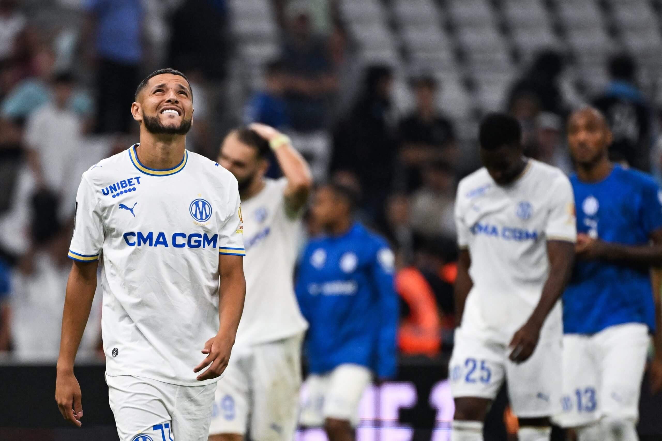 Inside Marseille's troubled start to life after De Zerbi: financial turmoil, no signings and five defeats