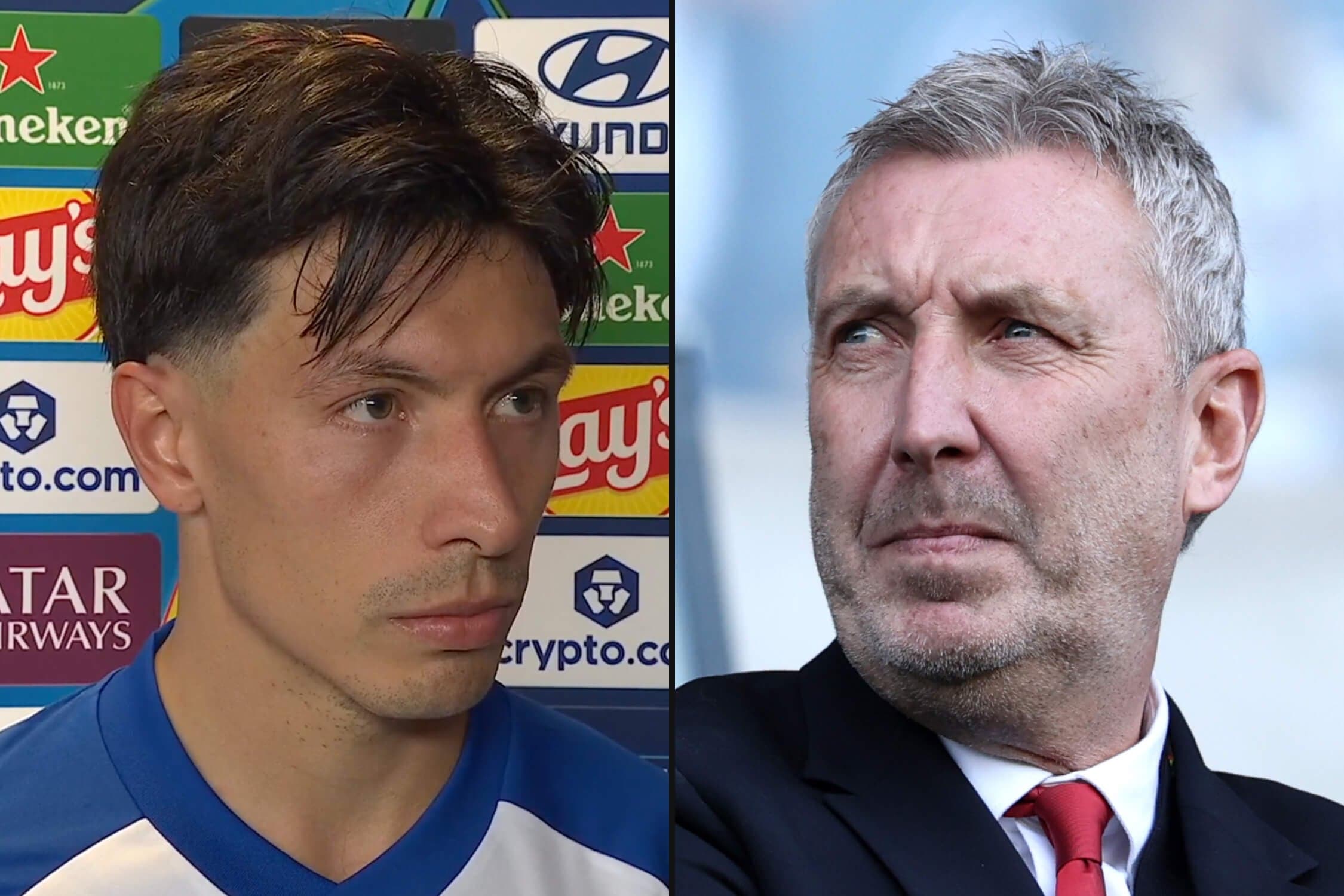 Lisandro Martinez's unprecedented Man Utd outburst shines a harsh light on Jason Wilcox