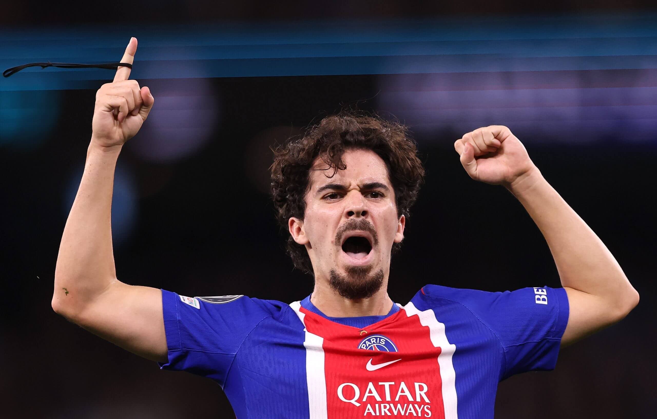 PSG stun Manchester City 4-2 at the Etihad in Champions League classic