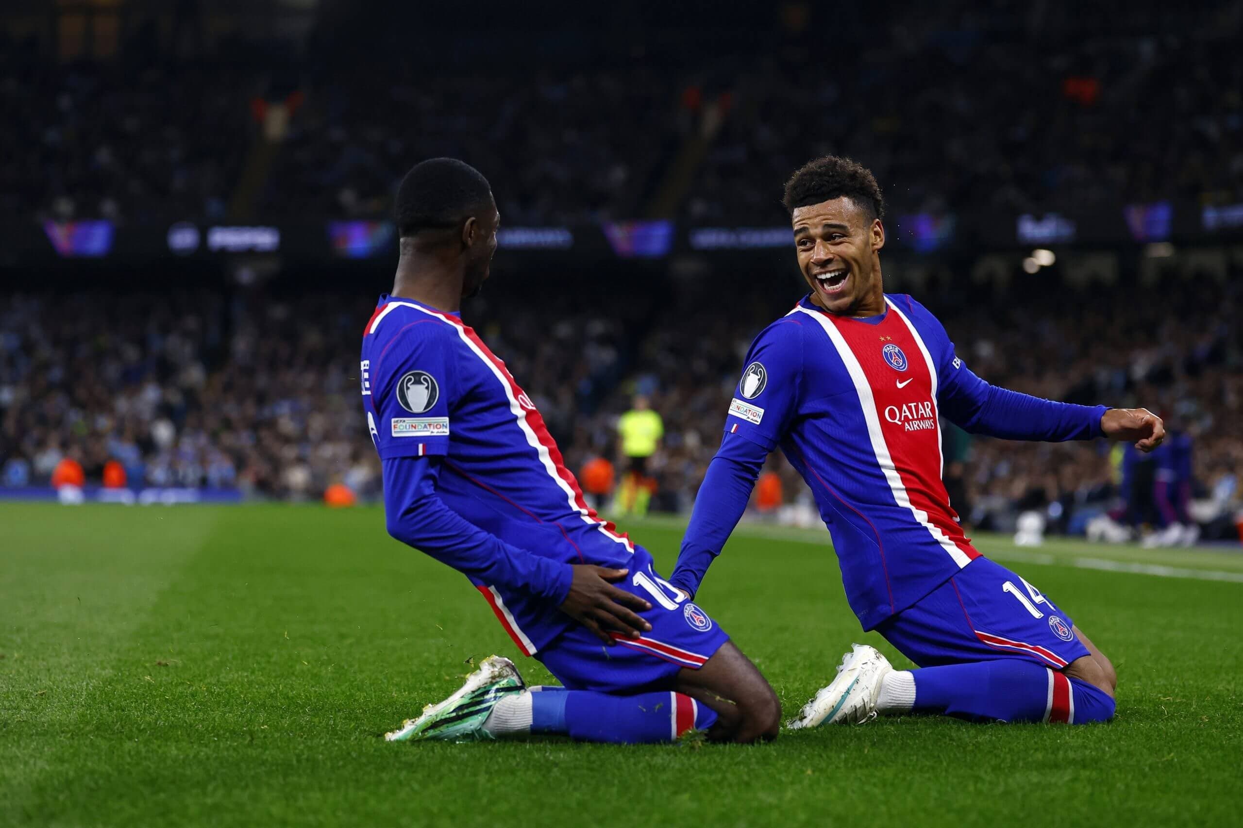 Man City vs PSG Champions League analysis: first-class sport despite high foul count